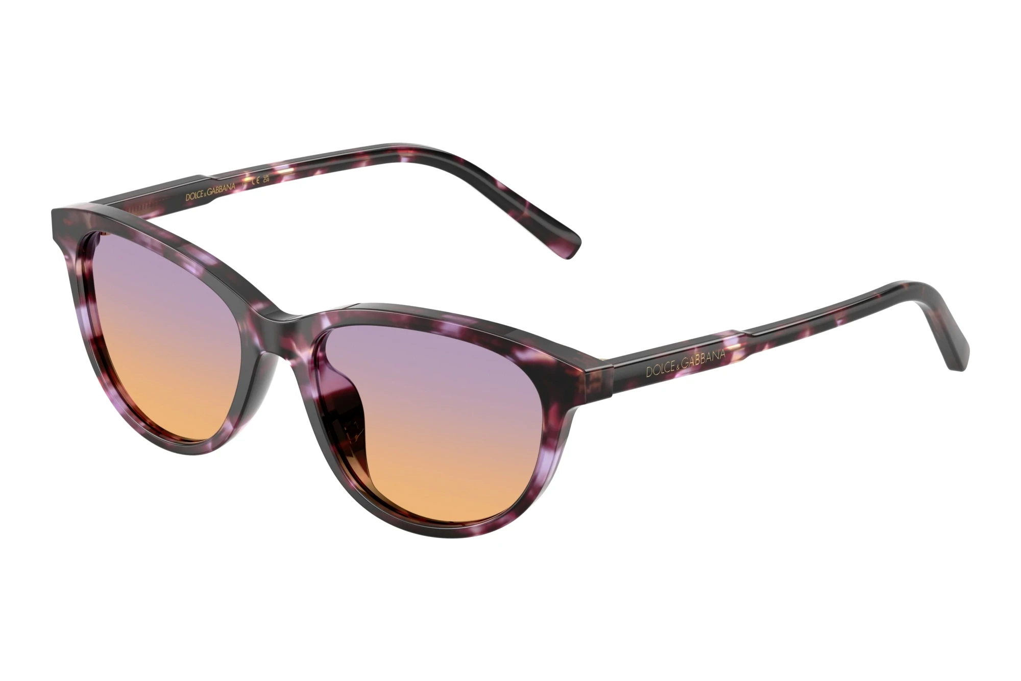 Dolce & Gabbana DX4010 3477EL Orange/VioletViolet Havana Dolce & Gabbana DX4010 3477EL Orange/VioletViolet Havana