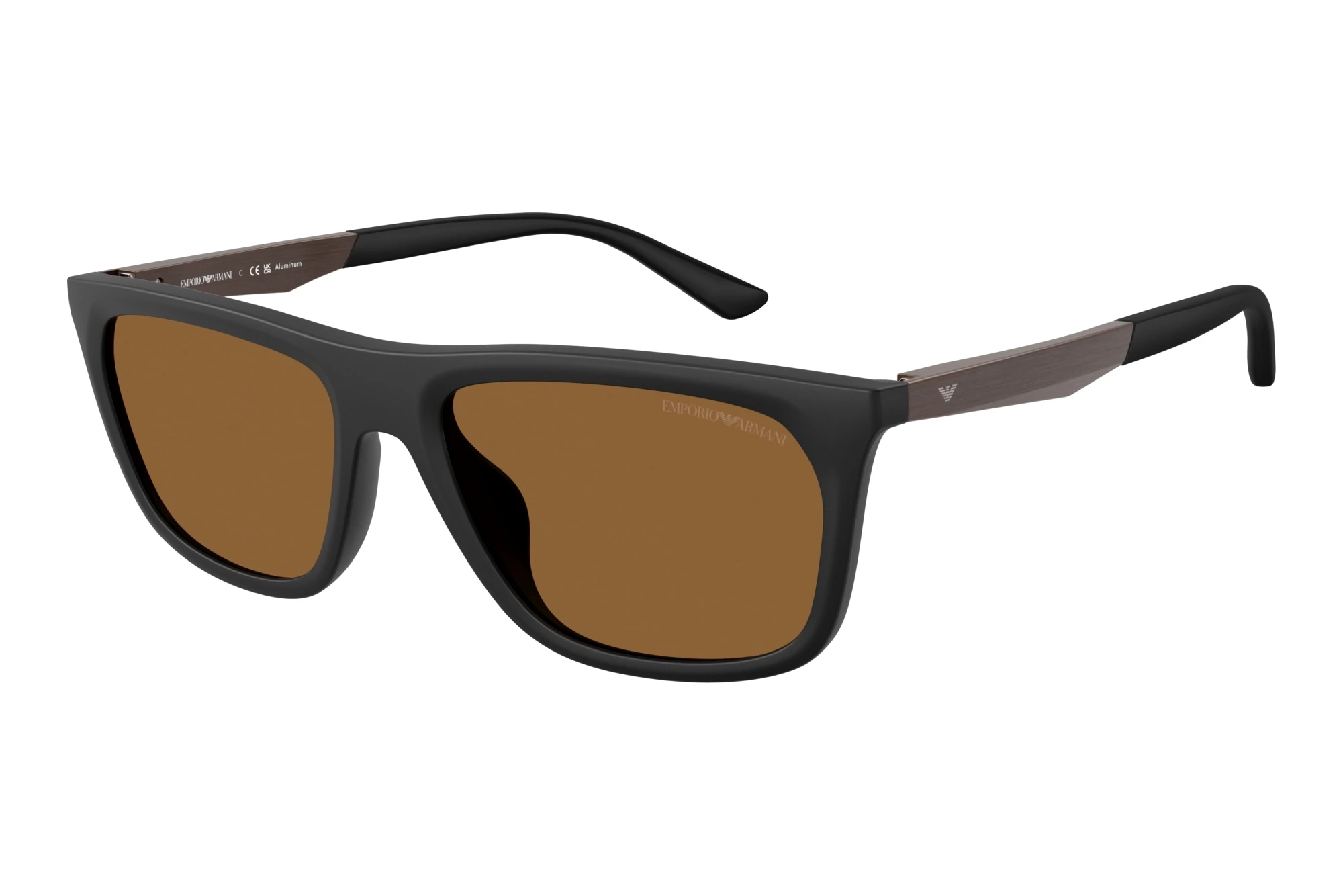 Emporio Armani EA4272U 637573 BrownMatte Black Emporio Armani EA4272U 637573 BrownMatte Black