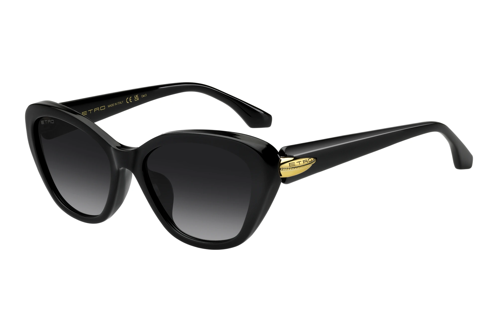 Etro ETRO 0133/F/S 807/9O DARK GREY SHADEDBLACK Etro ETRO 0133/F/S 807/9O DARK GREY SHADEDBLACK