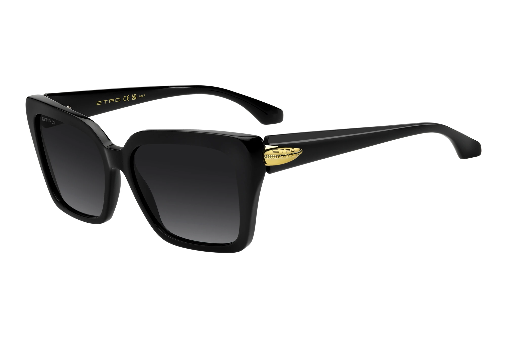 Etro ETRO 0151/S 807/9O GREY SHADEDBLACK Etro ETRO 0151/S 807/9O GREY SHADEDBLACK