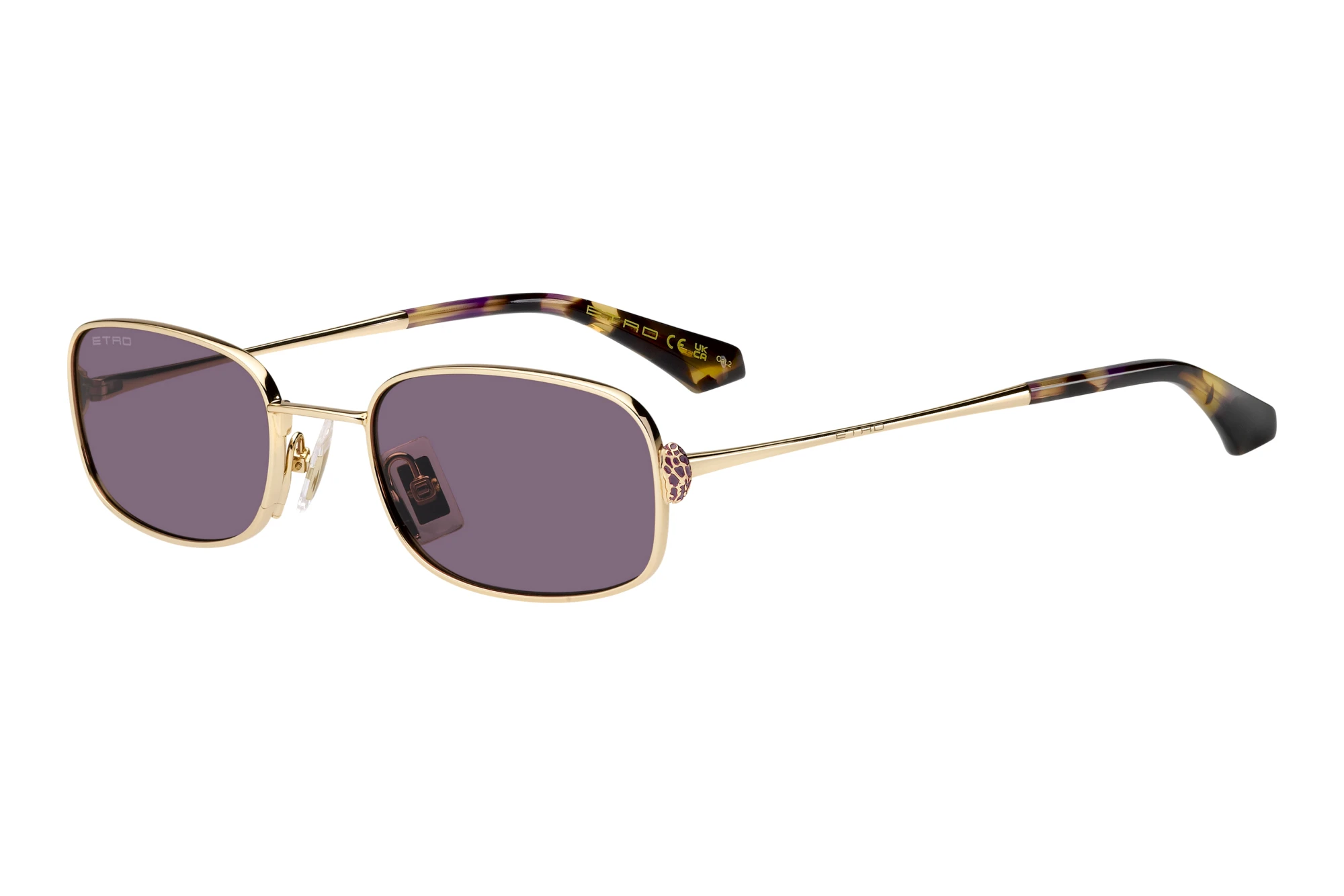 Etro ETRO 0159/S 000/UR VIOLETROSE GOLD Etro ETRO 0159/S 000/UR VIOLETROSE GOLD