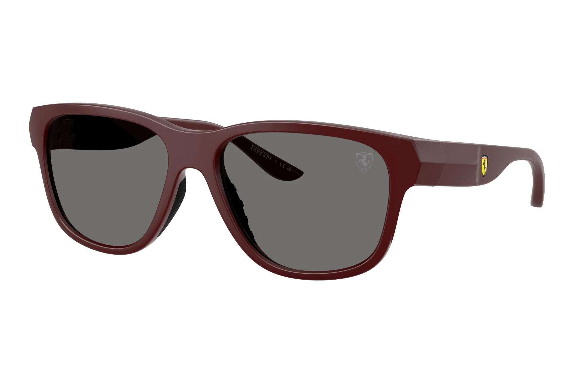 Ferrari Scuderia FZ6028U 530/81 Dark Grey PolarRed Matte Ferrari Scuderia FZ6028U 530/81 Dark Grey PolarRed Matte