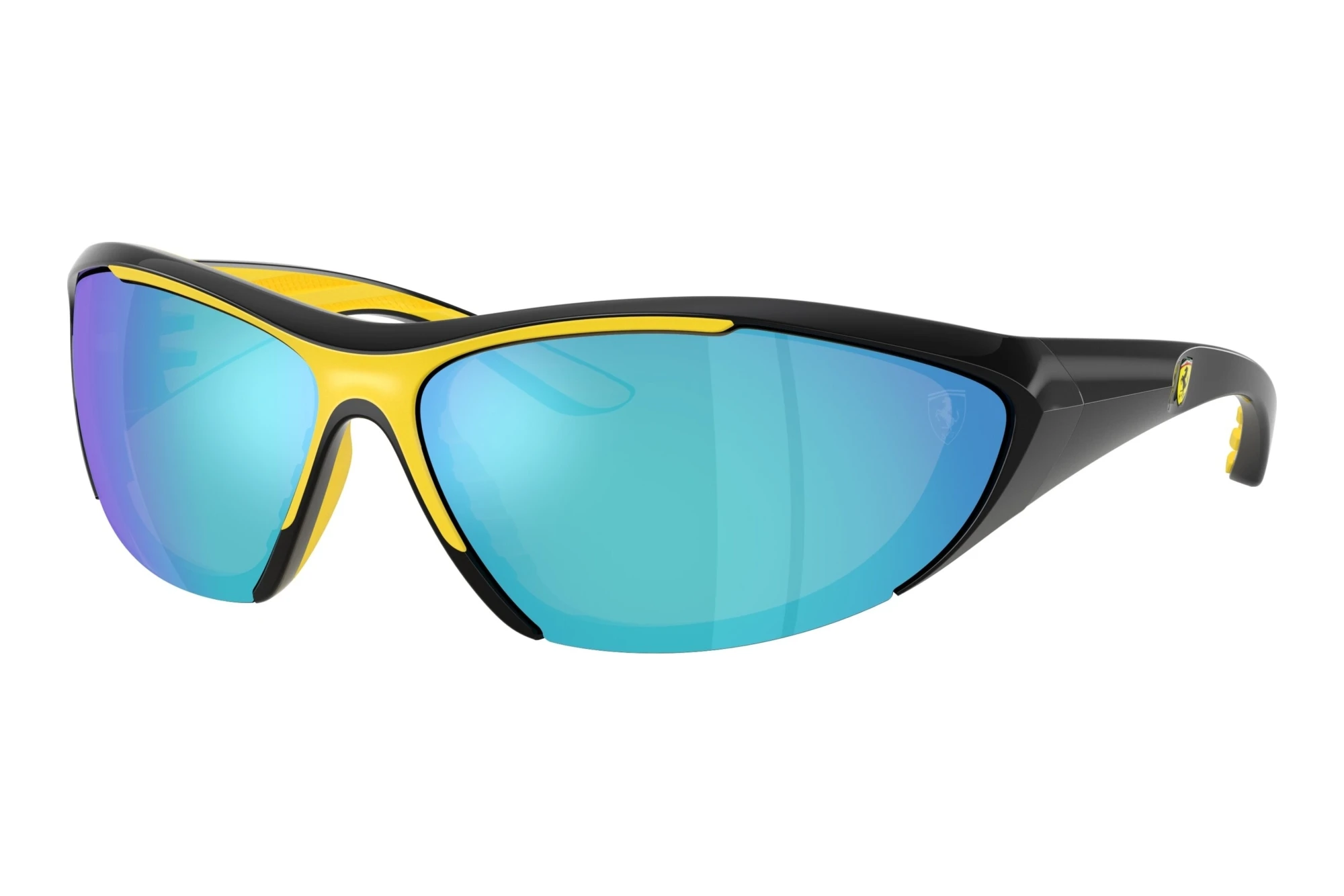 Ferrari Scuderia FZ6029U 501/55 Mirror BlueBlack Shiny Ferrari Scuderia FZ6029U 501/55 Mirror BlueBlack Shiny