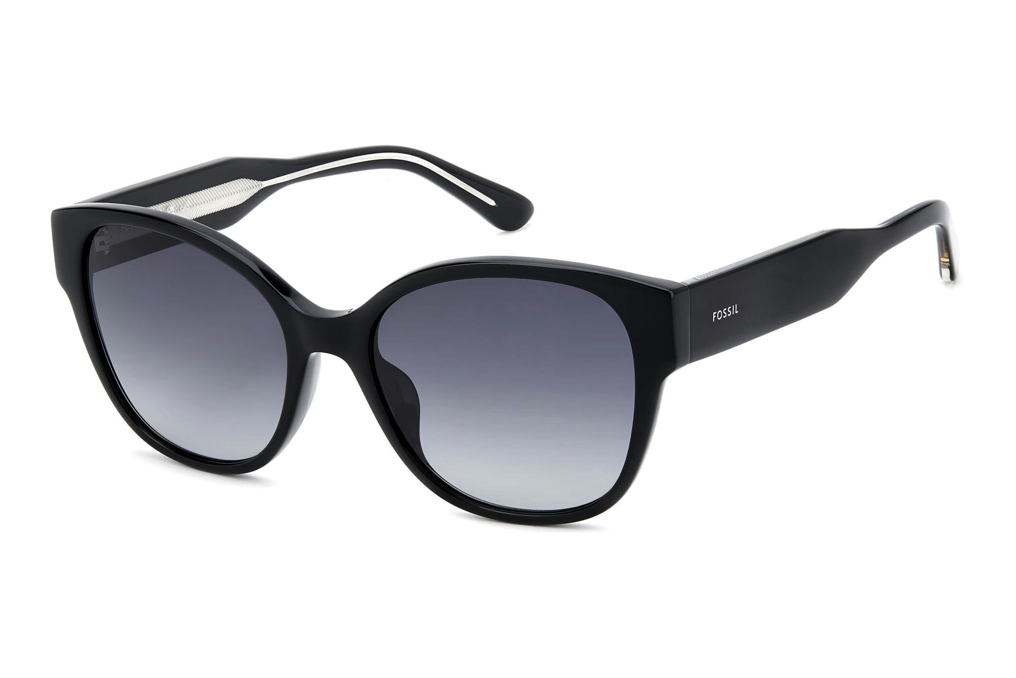 Fossil FOS 2170/G/S 807/9O DARK GREY SHADEDBLACK Fossil FOS 2170/G/S 807/9O DARK GREY SHADEDBLACK