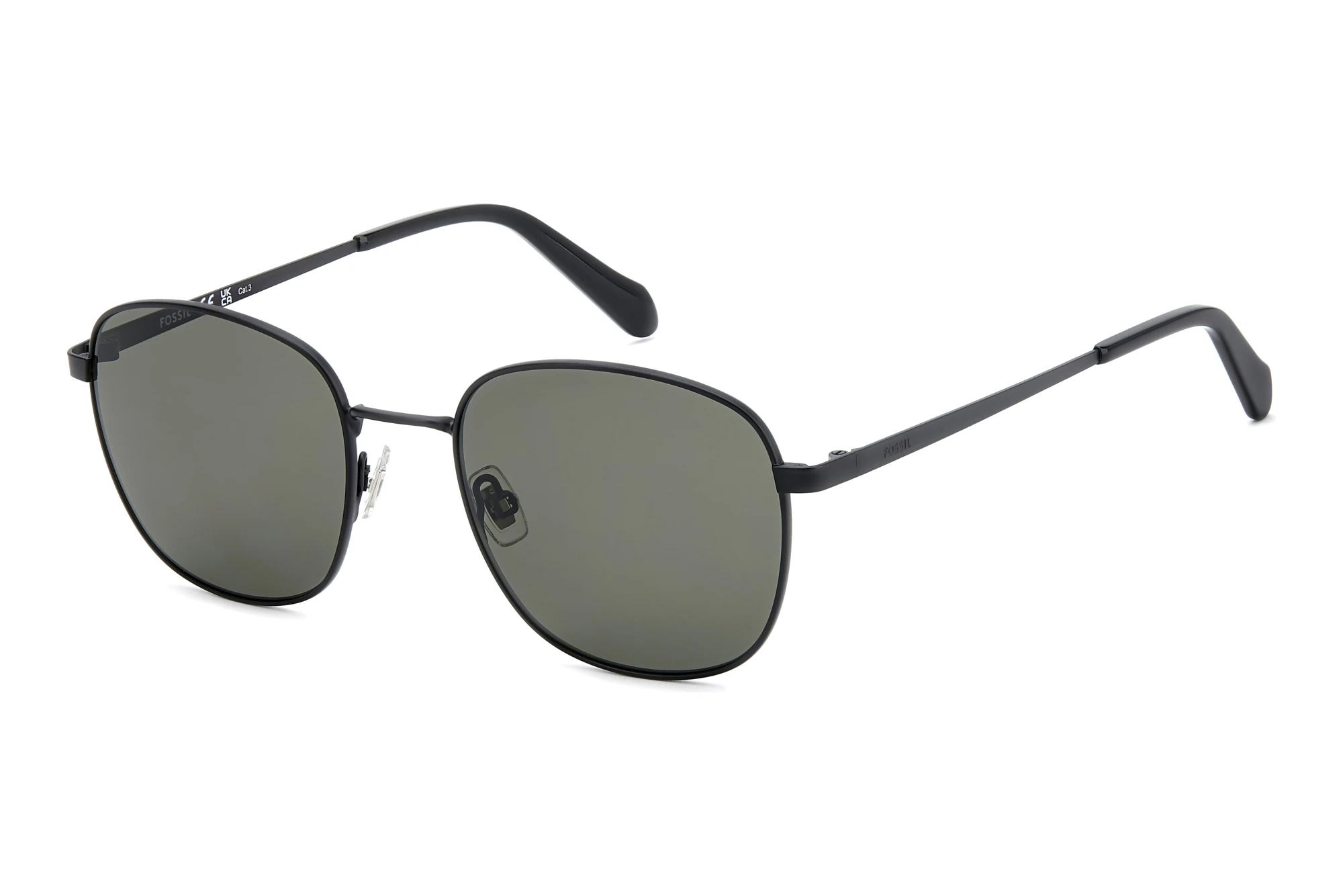 Fossil FOS 3188/G/S 003/70 BROWNMATTE BLACK Fossil FOS 3188/G/S 003/70 BROWNMATTE BLACK