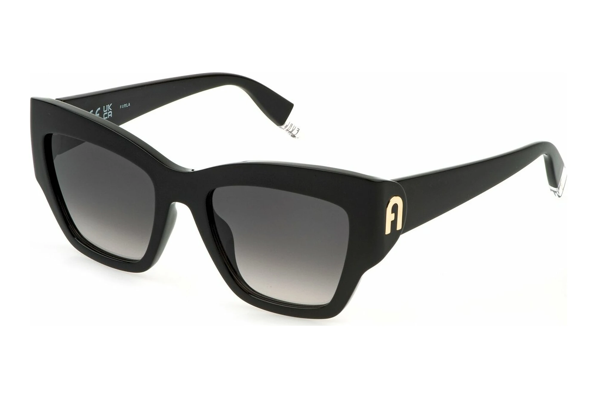 Furla SFU891 0Z42 SMOKE GRADIENTTOTAL SHINY BLACK Furla SFU891 0Z42 SMOKE GRADIENTTOTAL SHINY BLACK