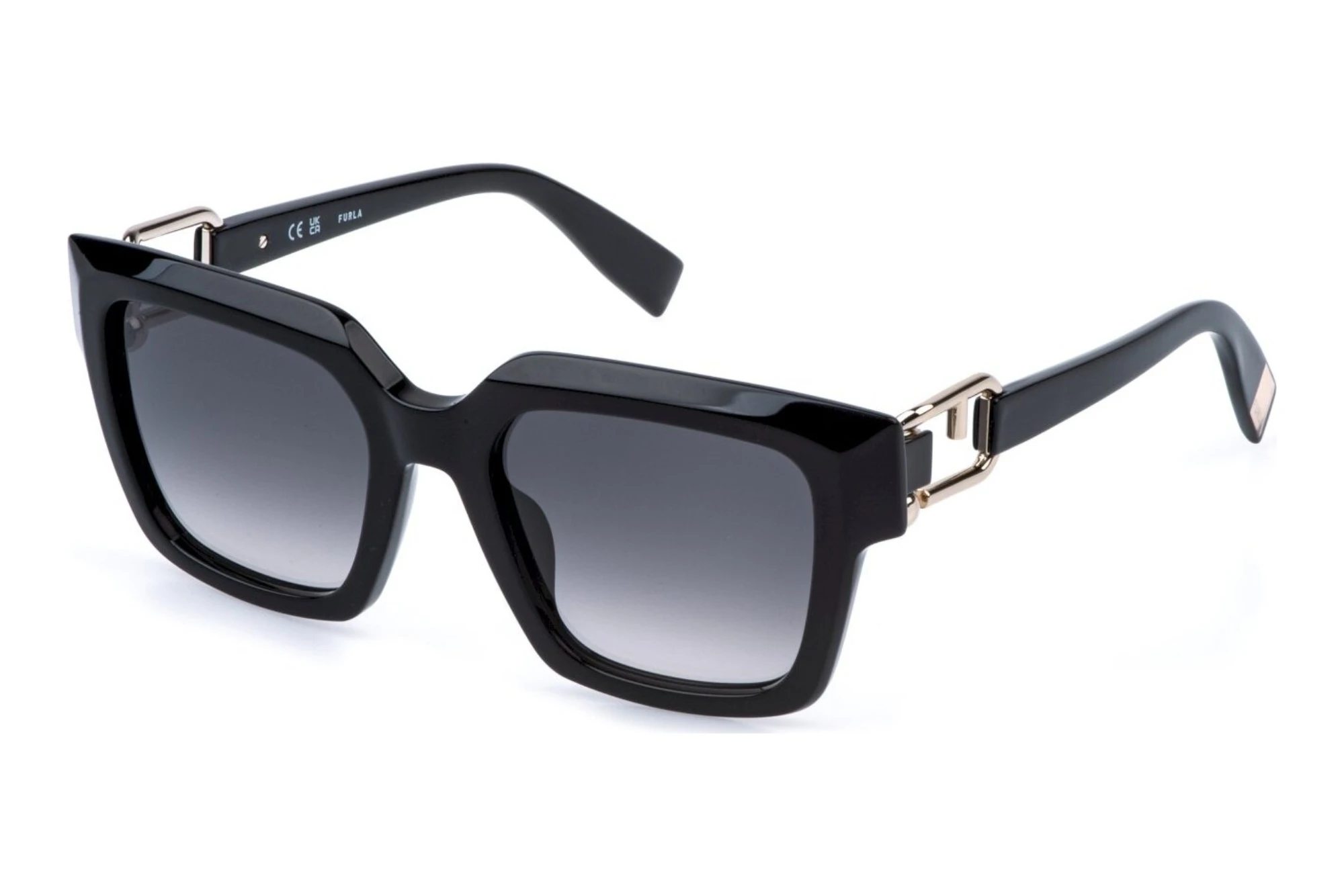 Furla SFU981 0700 SMOKE GRADIENTSHINY BLACK Furla SFU981 0700 SMOKE GRADIENTSHINY BLACK