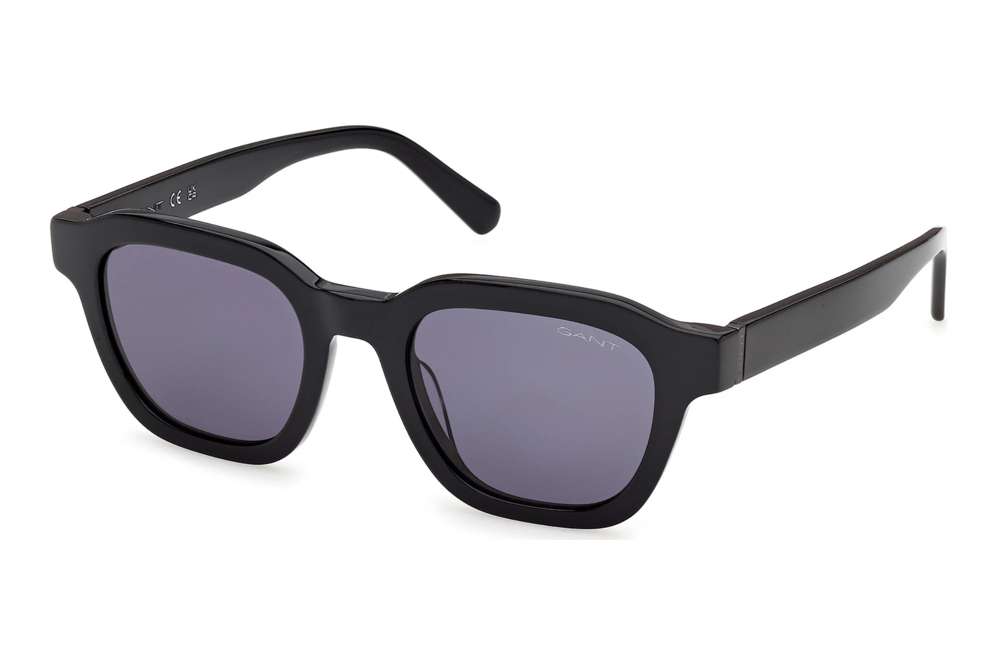 Gant GA00045 01A grauGlänzend Schwarz Gant GA00045 01A grauGlänzend Schwarz