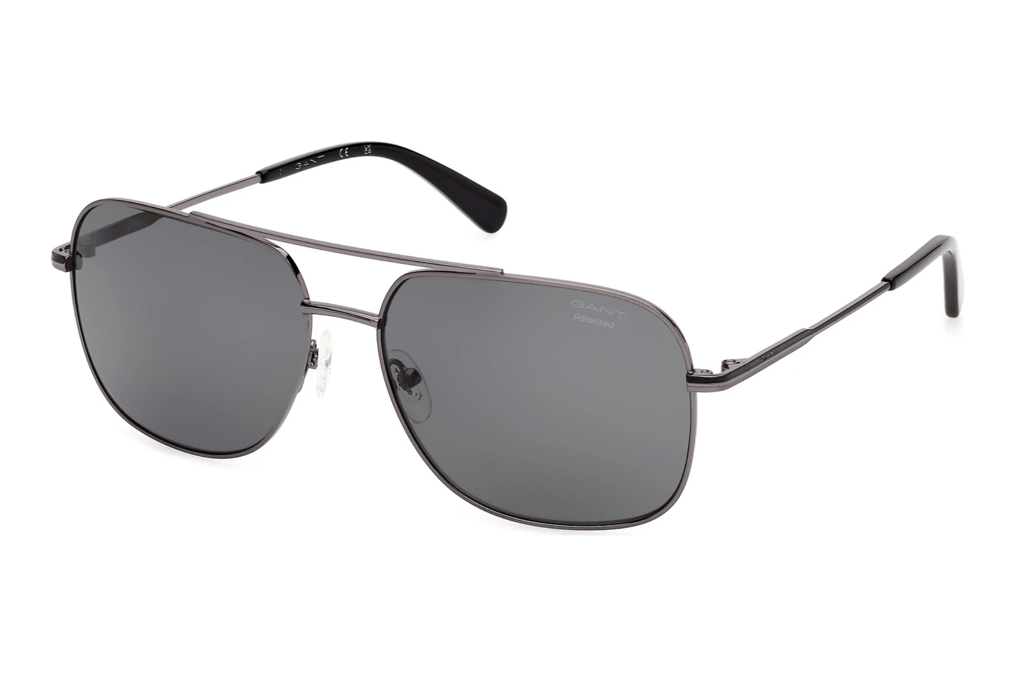 Gant GA00049 09D grau polarisierendMatt Gunmetal Gant GA00049 09D grau polarisierendMatt Gunmetal