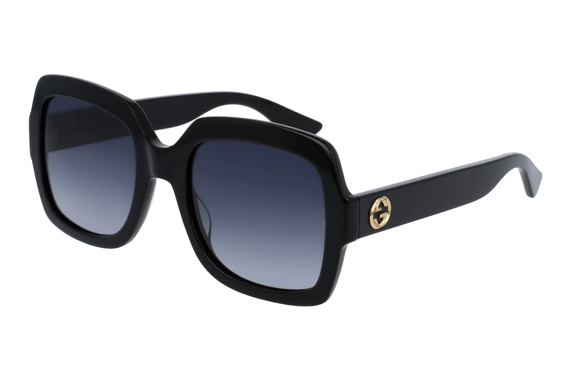 Gucci GG0036SN 001 BLACK Gucci GG0036SN 001 BLACK