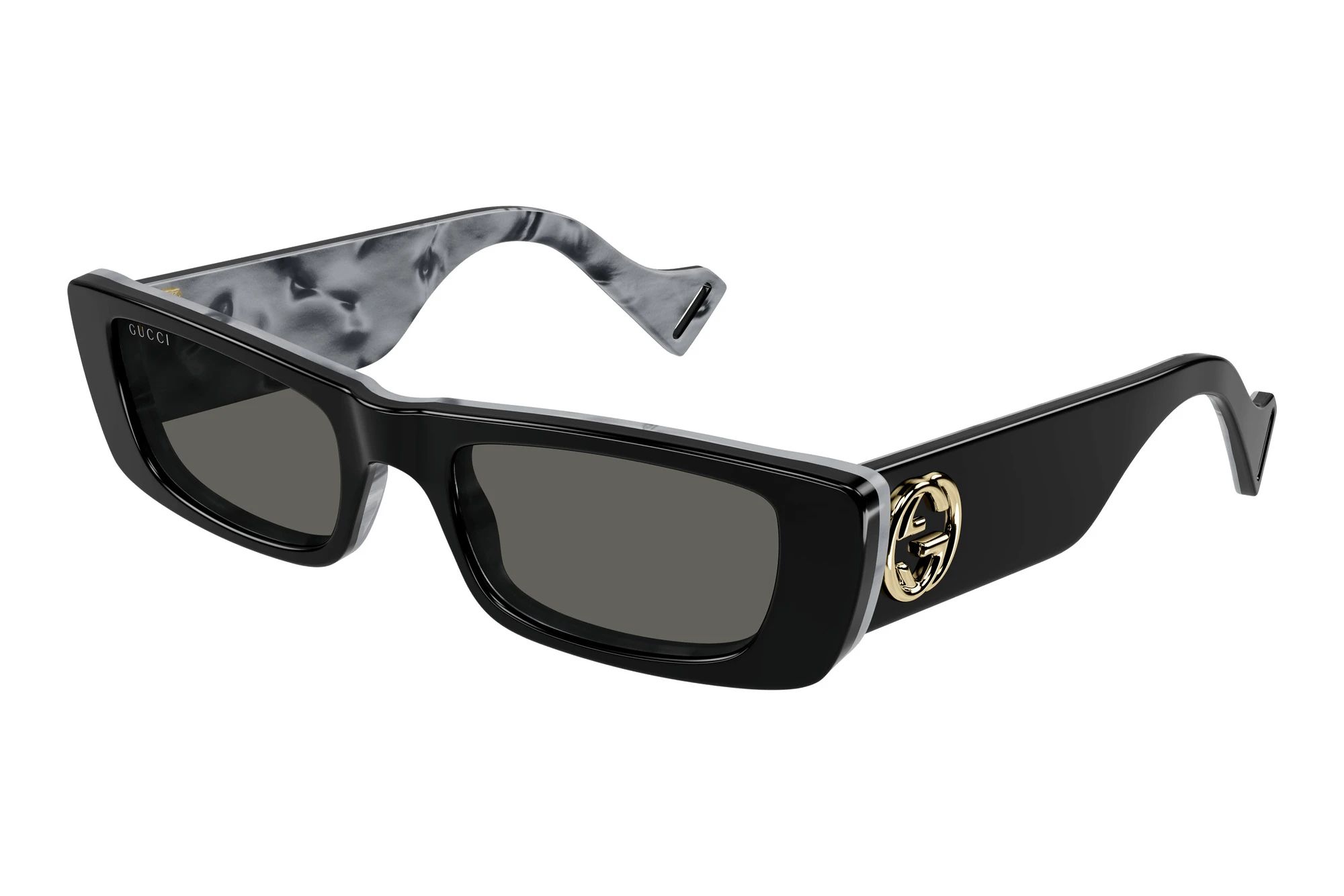 Gucci GG0516S 001 GREYBLACK Gucci GG0516S 001 GREYBLACK