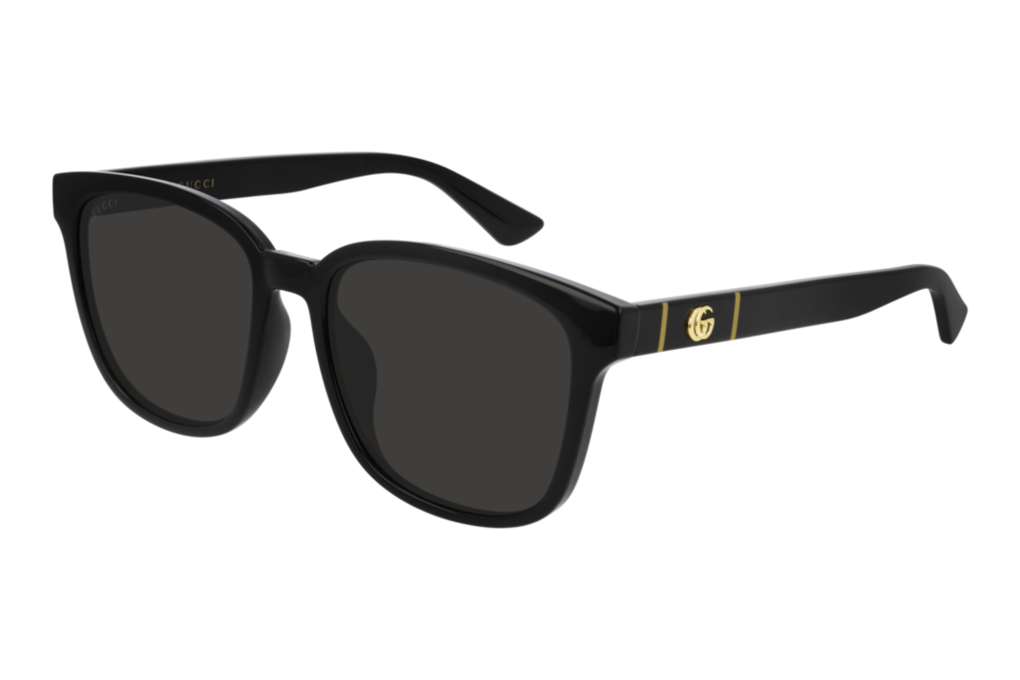 Gucci GG0637SK 001 GREYBLACK Gucci GG0637SK 001 GREYBLACK