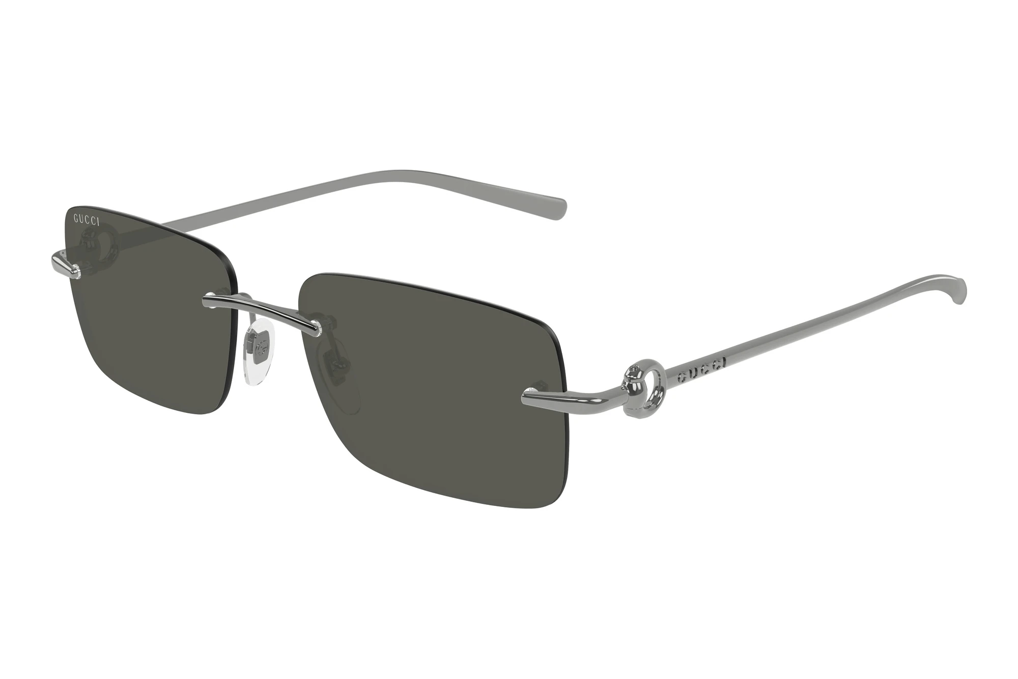 Gucci GG1703S 001 GUNMETAL Gucci GG1703S 001 GUNMETAL