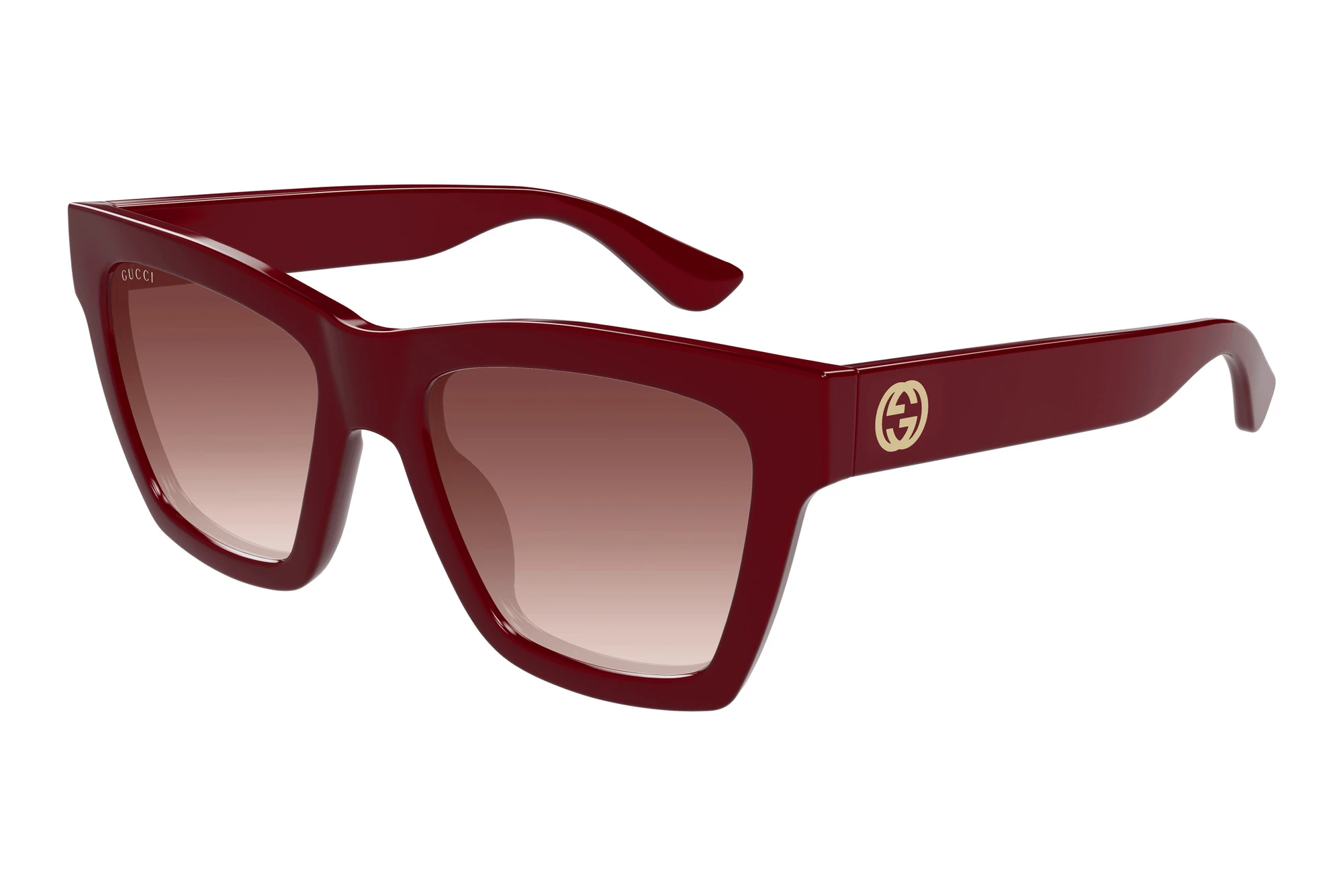 Gucci GG1714S 003 BURGUNDY Gucci GG1714S 003 BURGUNDY