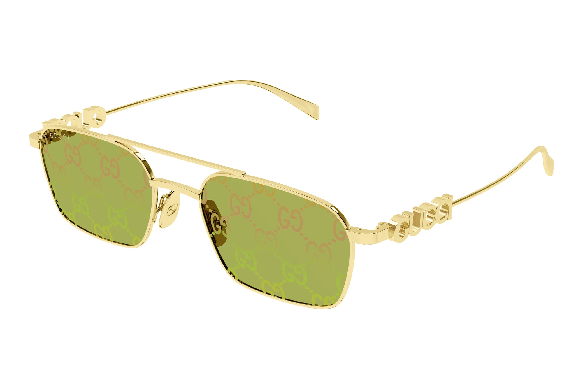 Gucci GG1804S 002 GOLD Gucci GG1804S 002 GOLD