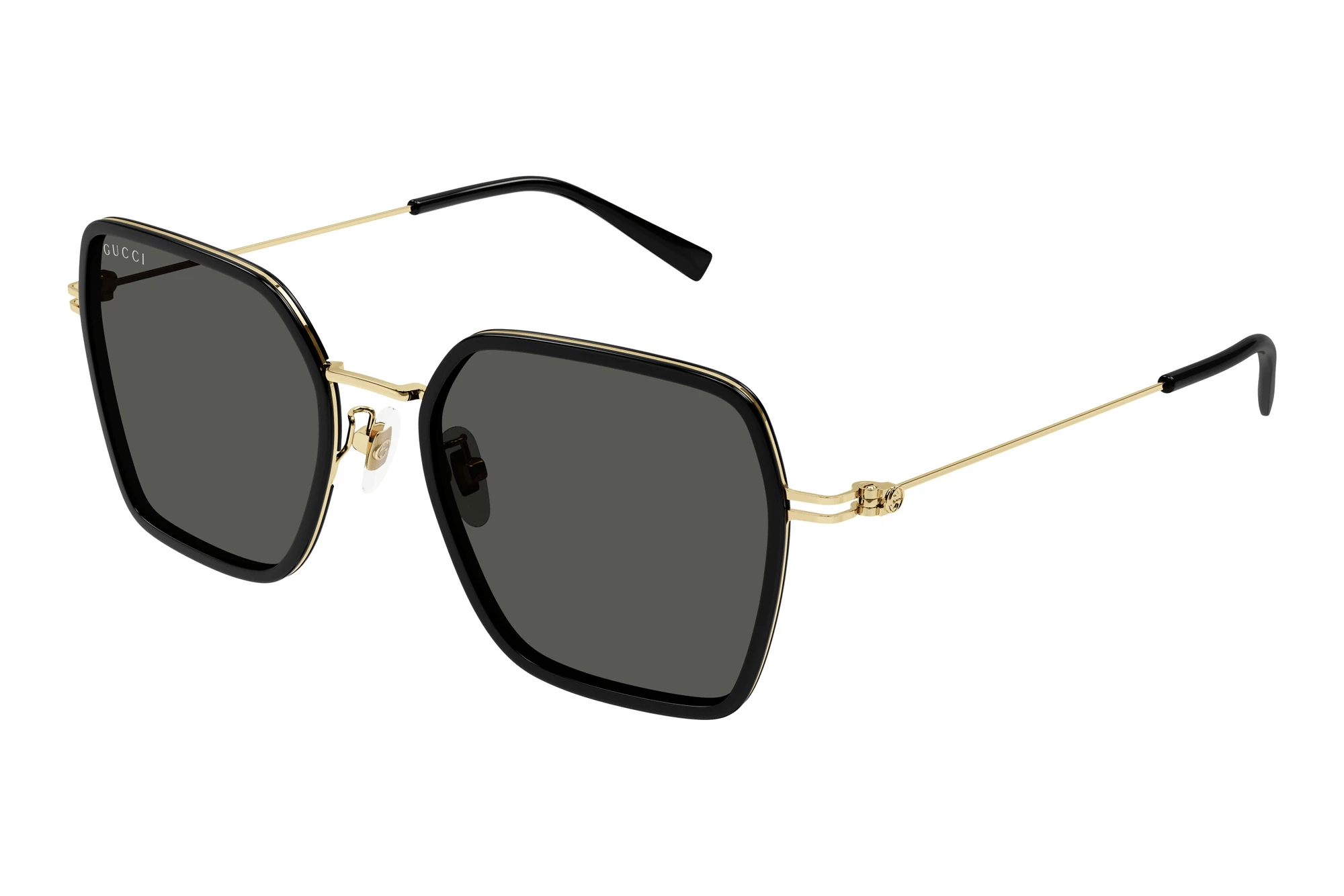 Gucci GG1850SA 001 BLACK Gucci GG1850SA 001 BLACK