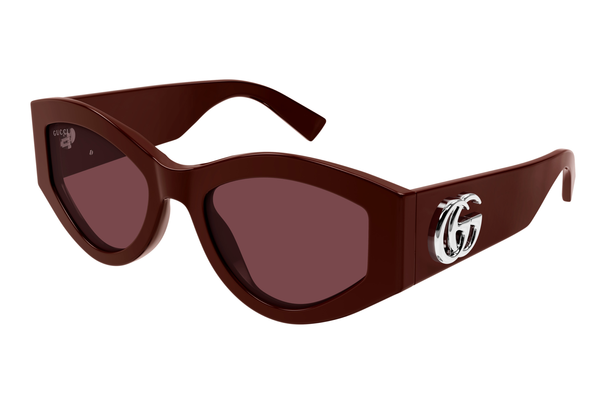 Gucci GG1951S 003 BURGUNDY Gucci GG1951S 003 BURGUNDY