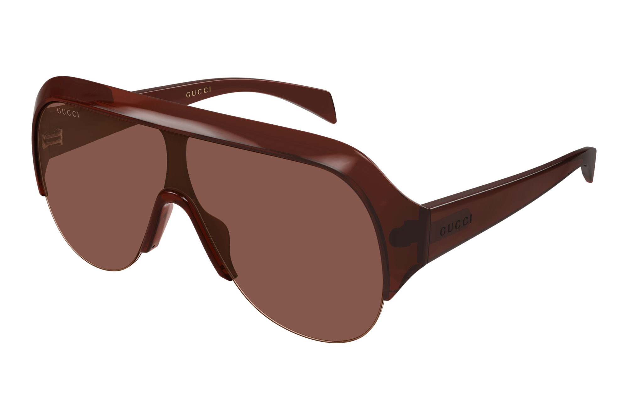 Gucci GG2023S 004 BURGUNDY Gucci GG2023S 004 BURGUNDY