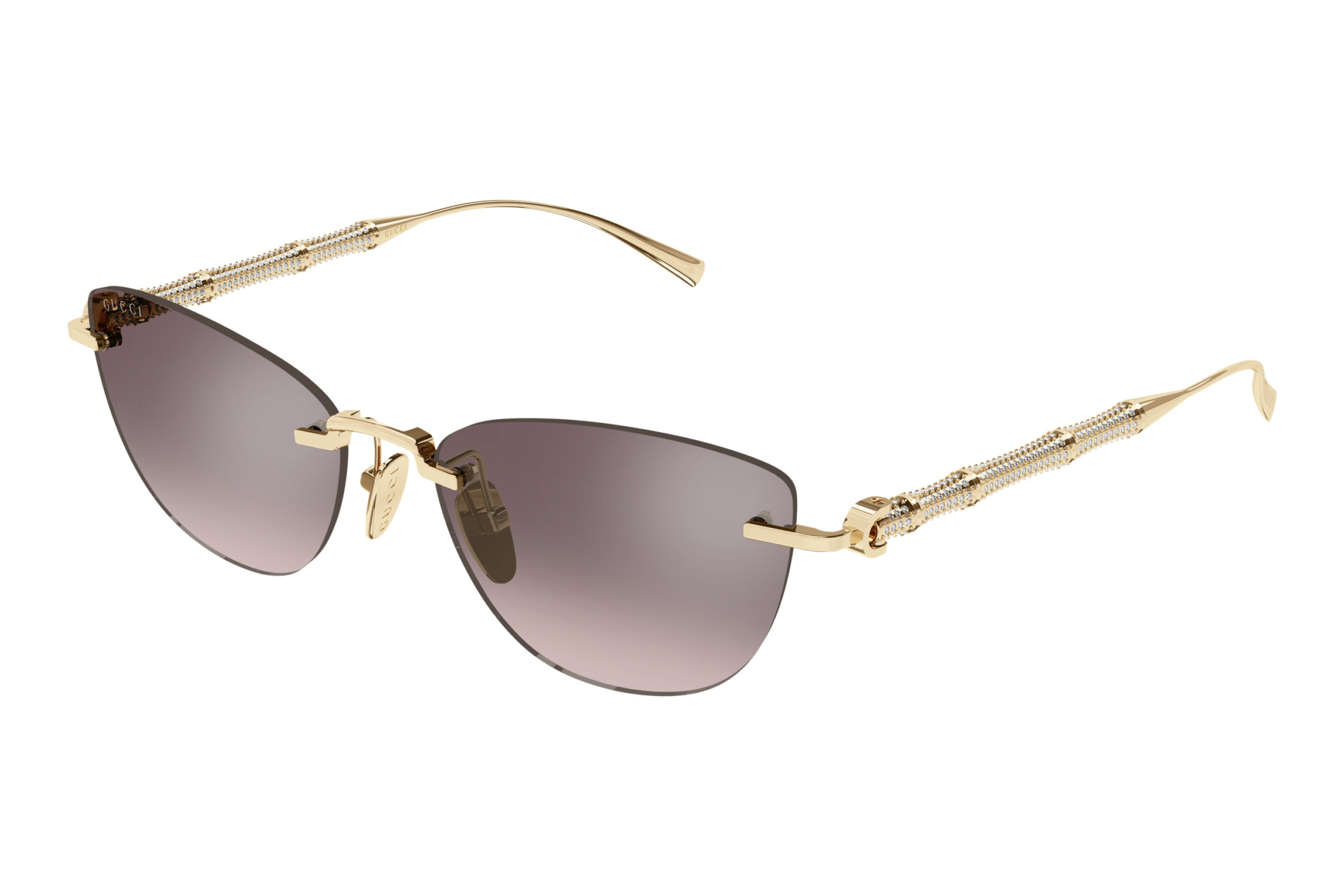 Gucci GG2063S 005 GOLD Gucci GG2063S 005 GOLD