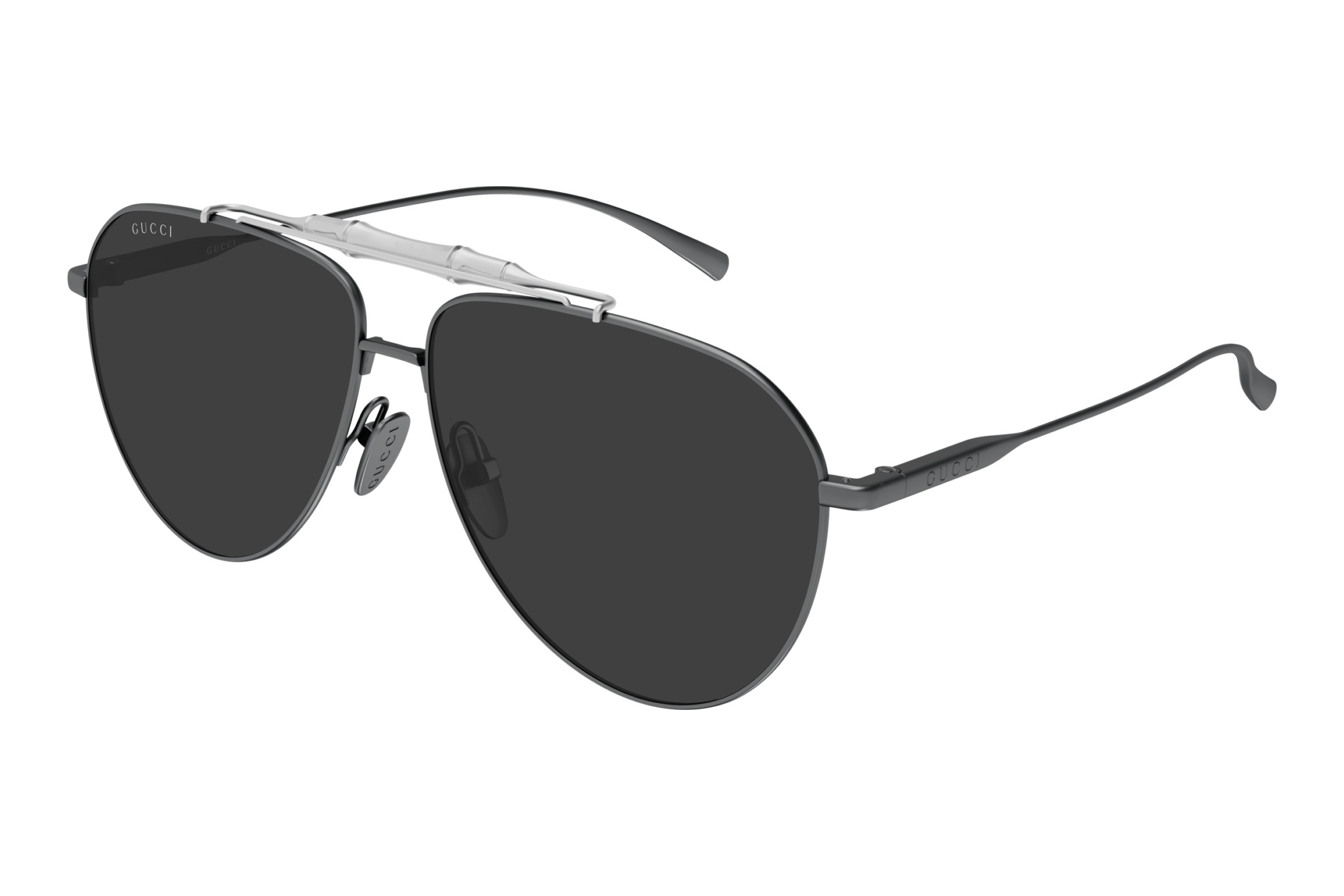 Gucci GG2064S 001 GUNMETAL Gucci GG2064S 001 GUNMETAL