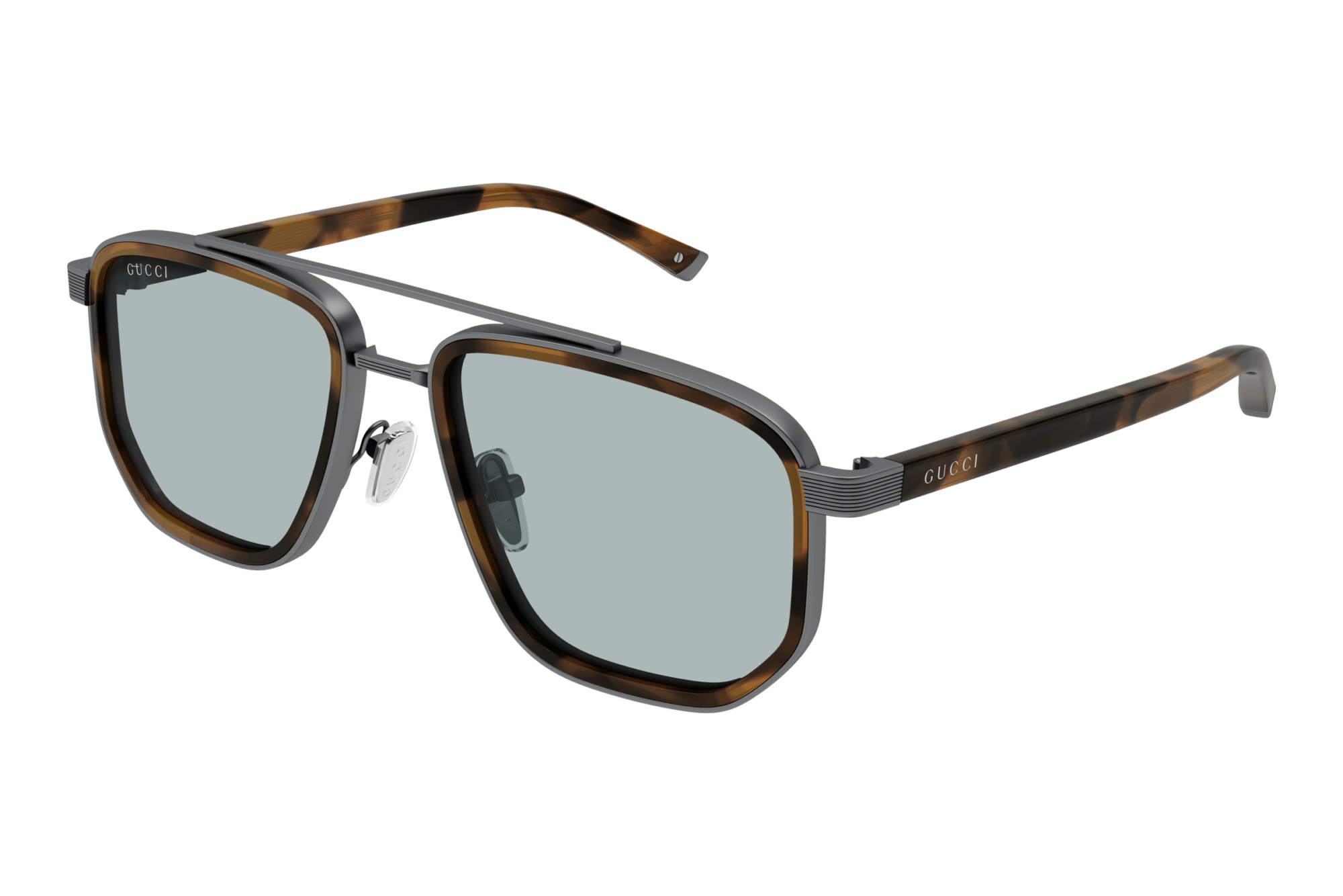 Gucci GG2073S 002 GUNMETAL Gucci GG2073S 002 GUNMETAL