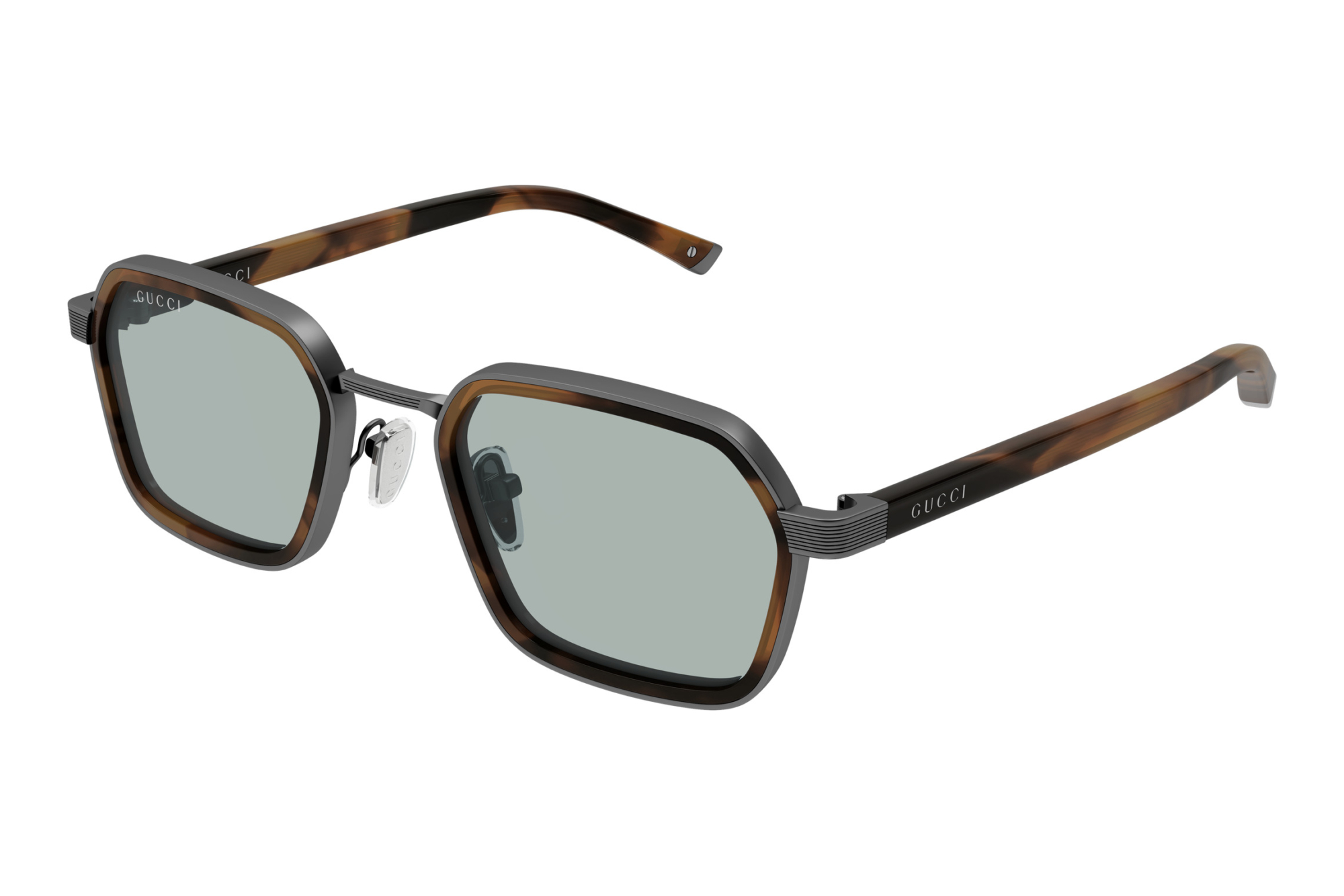 Gucci GG2074S 002 GUNMETAL Gucci GG2074S 002 GUNMETAL