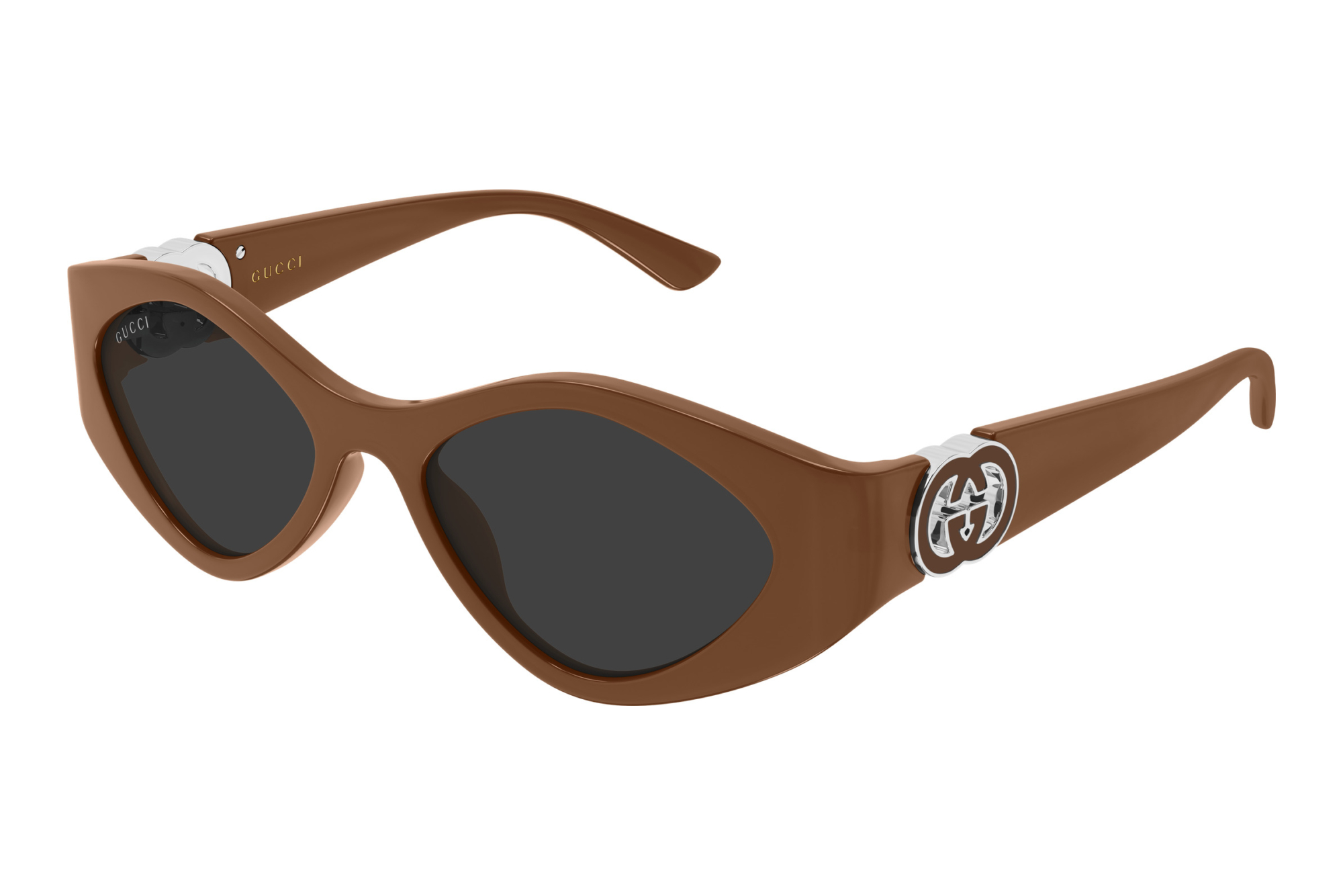 Gucci GG2121S 004 BROWN Gucci GG2121S 004 BROWN