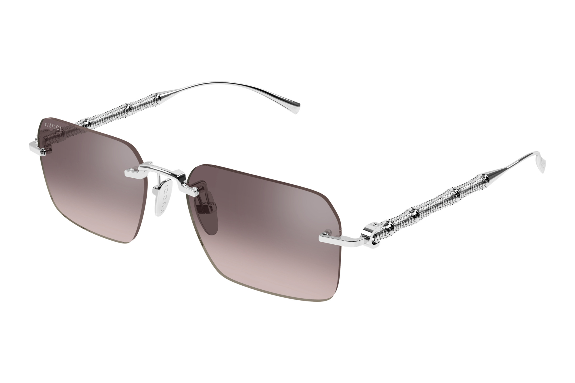 Gucci GG2154S 005 SILVER Gucci GG2154S 005 SILVER