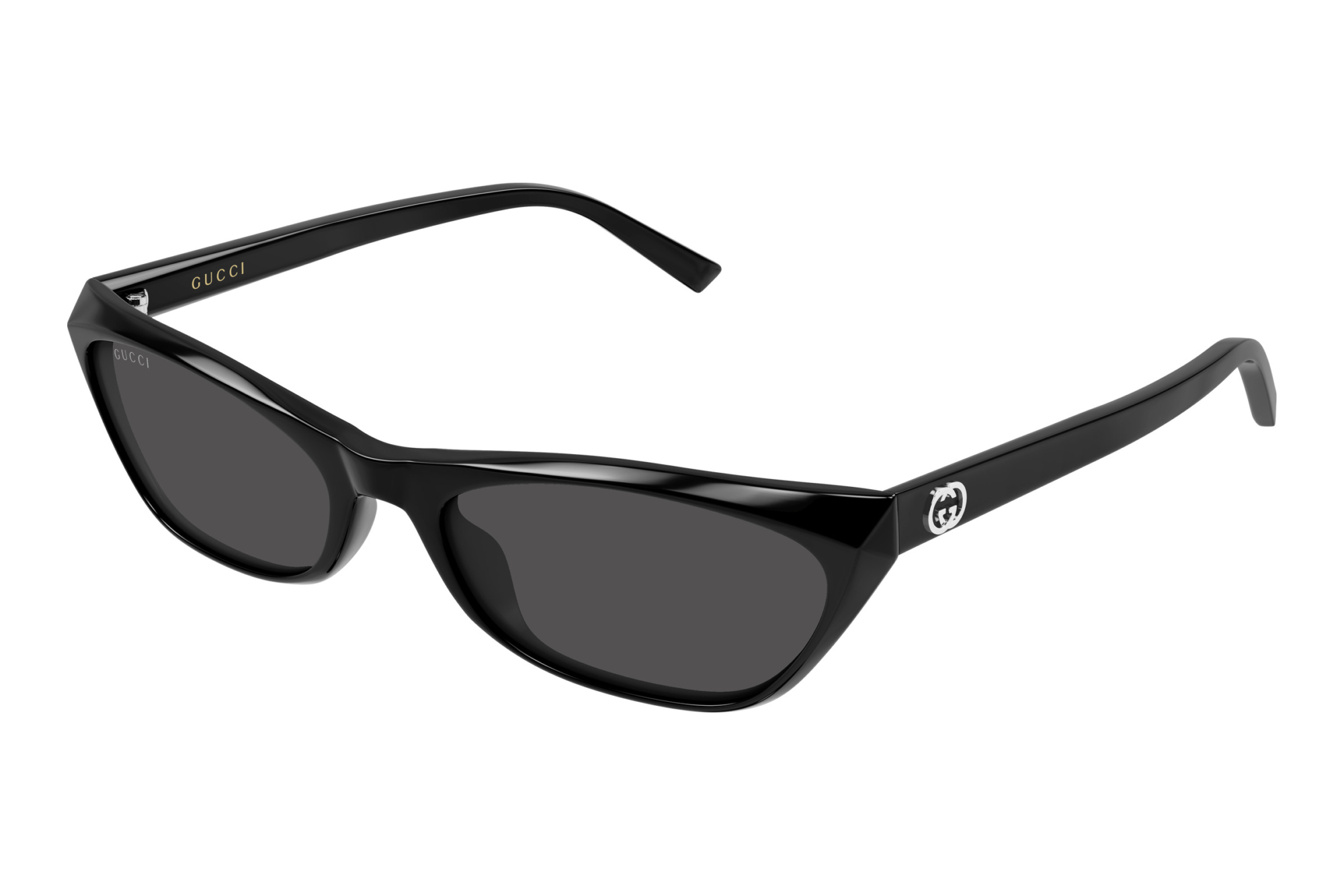 Gucci GG2203S 001 BLACK Gucci GG2203S 001 BLACK