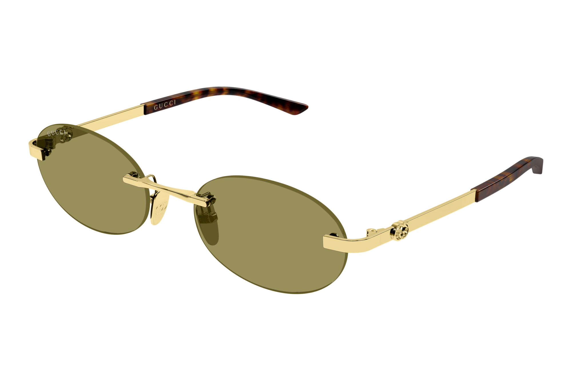 Gucci GG2214S 004 GOLD Gucci GG2214S 004 GOLD