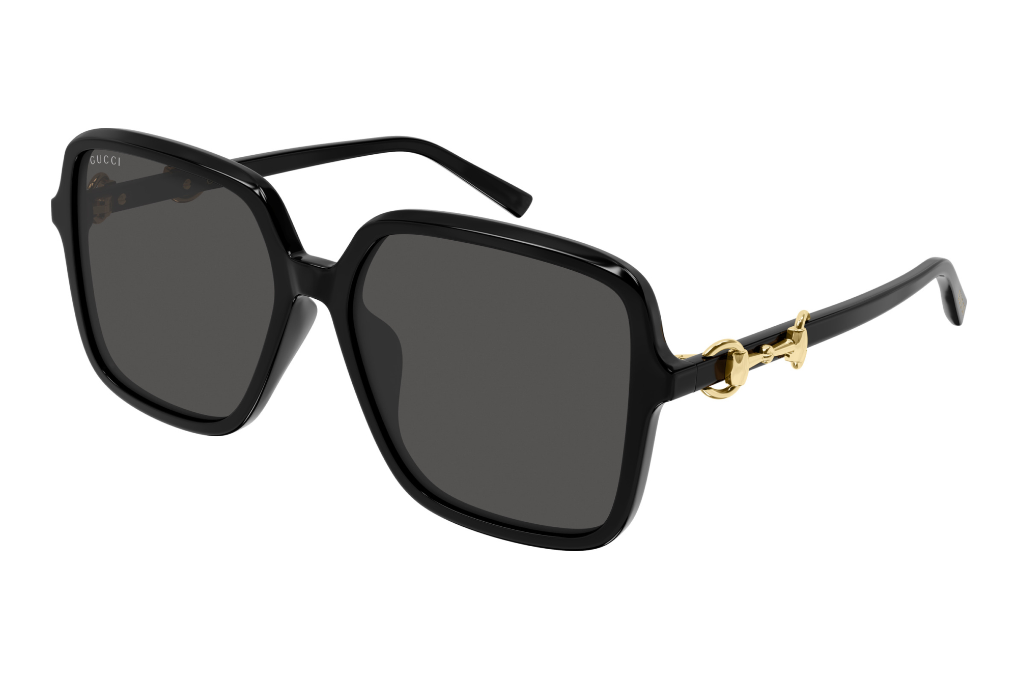 Gucci GG2219SA 001 BLACK Gucci GG2219SA 001 BLACK