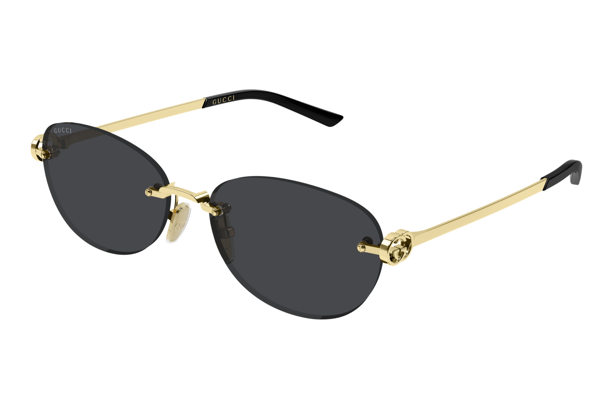 Gucci GG2230SA 001 GOLD Gucci GG2230SA 001 GOLD