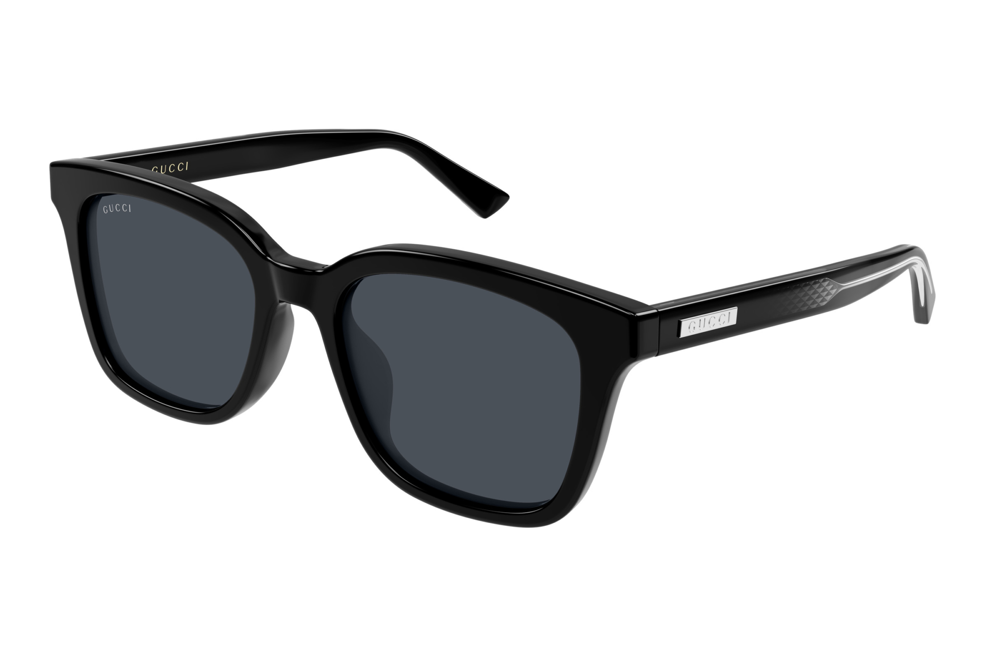 Gucci GG2251SA 001 BLACK Gucci GG2251SA 001 BLACK