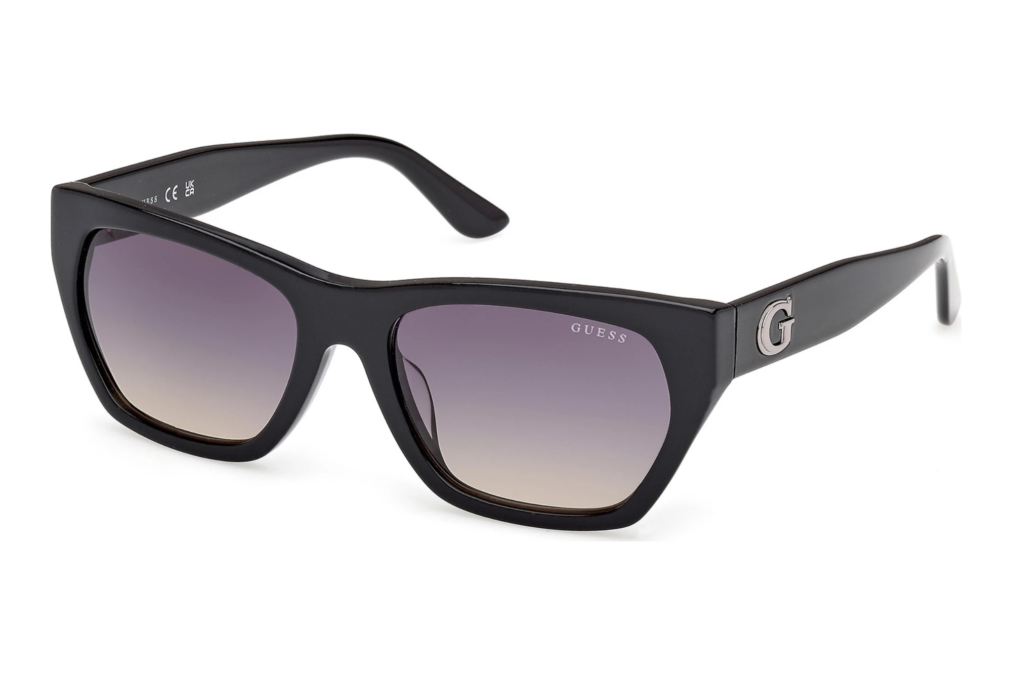 Guess GU00203-H 01B grau verlaufendGlänzend Schwarz Guess GU00203-H 01B grau verlaufendGlänzend Schwarz