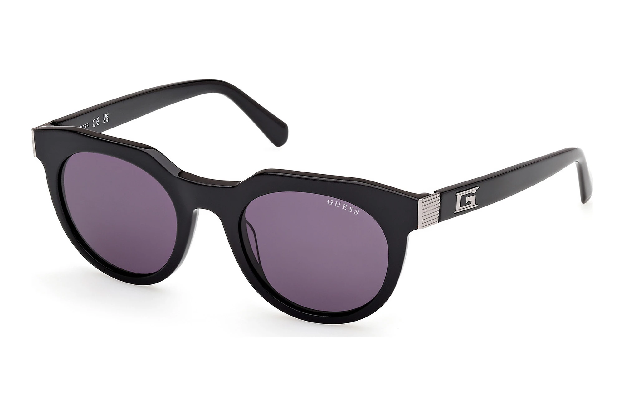 Guess GU00214 01A grauGlänzend Schwarz Guess GU00214 01A grauGlänzend Schwarz