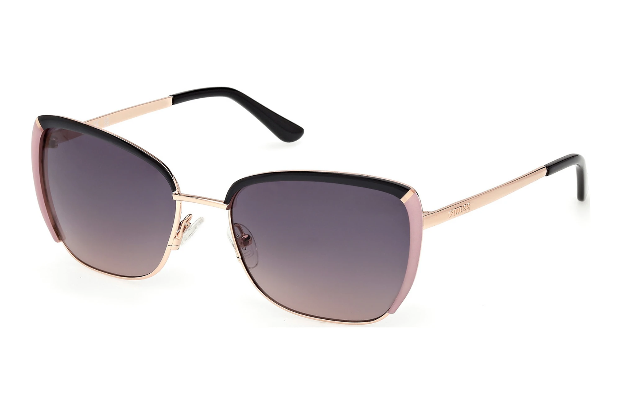 Guess GU00218 05B grau verlaufendGlänzend Rose Gold Guess GU00218 05B grau verlaufendGlänzend Rose Gold