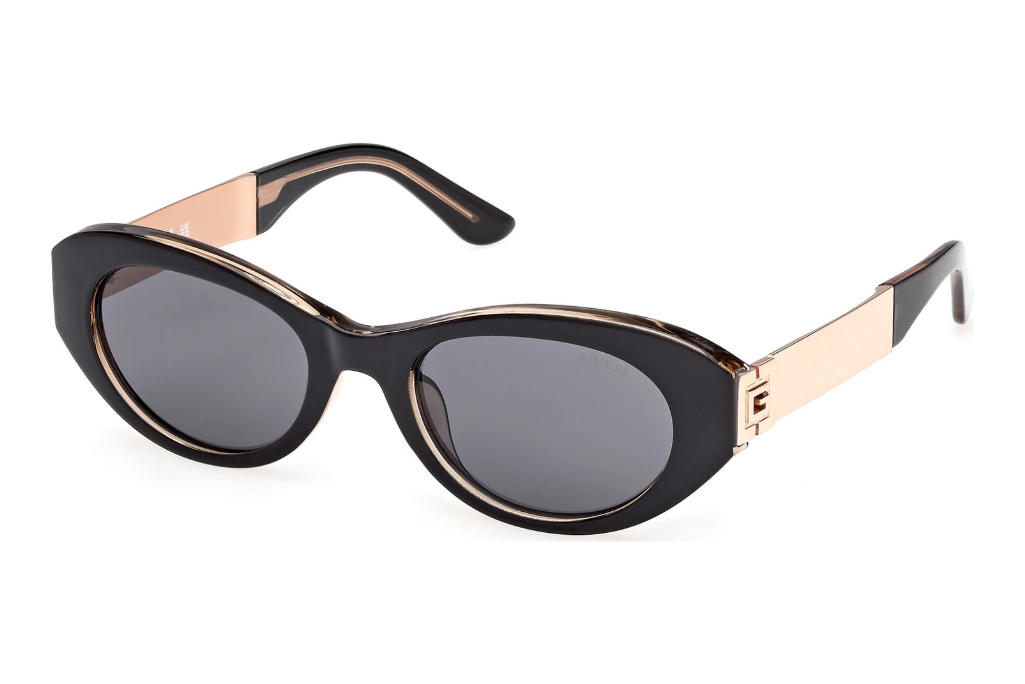 Guess GU00261-H 01A grauGlänzend Schwarz Guess GU00261-H 01A grauGlänzend Schwarz