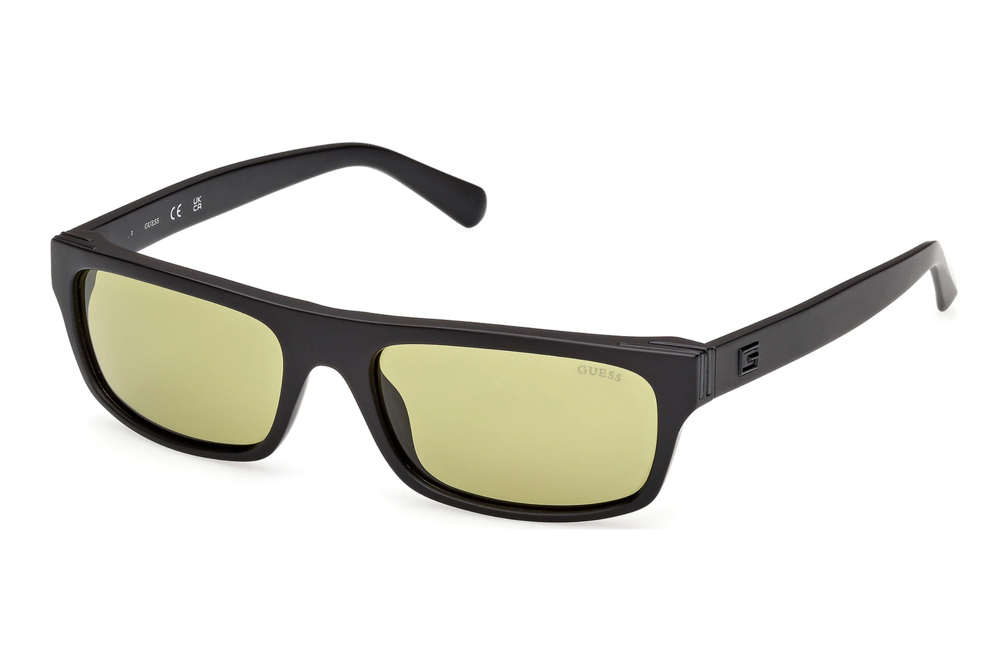 Guess GU00276 02N grünMatt Schwarz Guess GU00276 02N grünMatt Schwarz