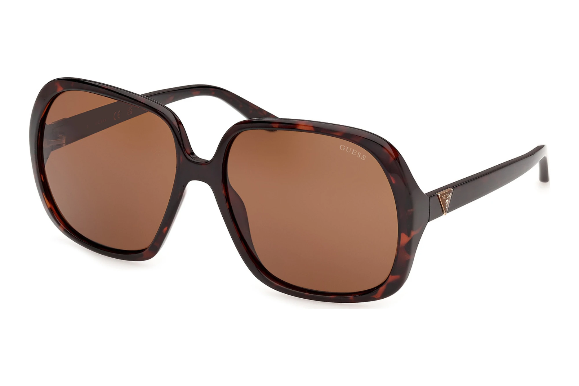 Guess GU00350 52E braunDunkel Havanna Guess GU00350 52E braunDunkel Havanna