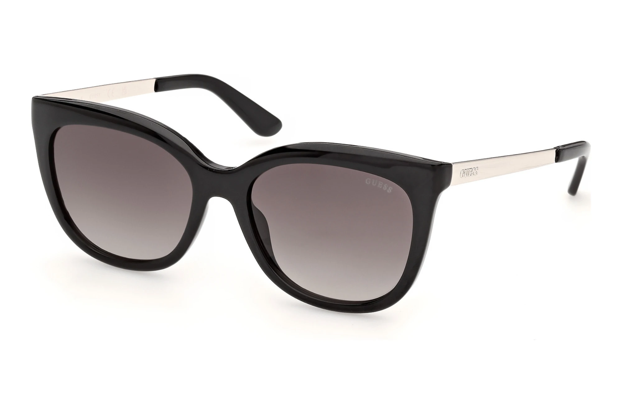 Guess GU00354 01F braun verlaufendGlänzend Schwarz Guess GU00354 01F braun verlaufendGlänzend Schwarz