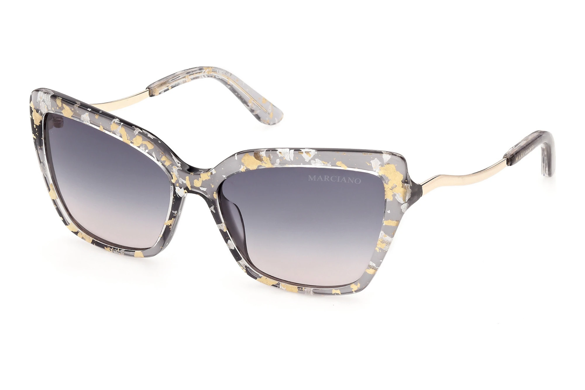 Guess by Marciano GM00046 20W blau verlaufendGlänzend Grau Guess by Marciano GM00046 20W blau verlaufendGlänzend Grau
