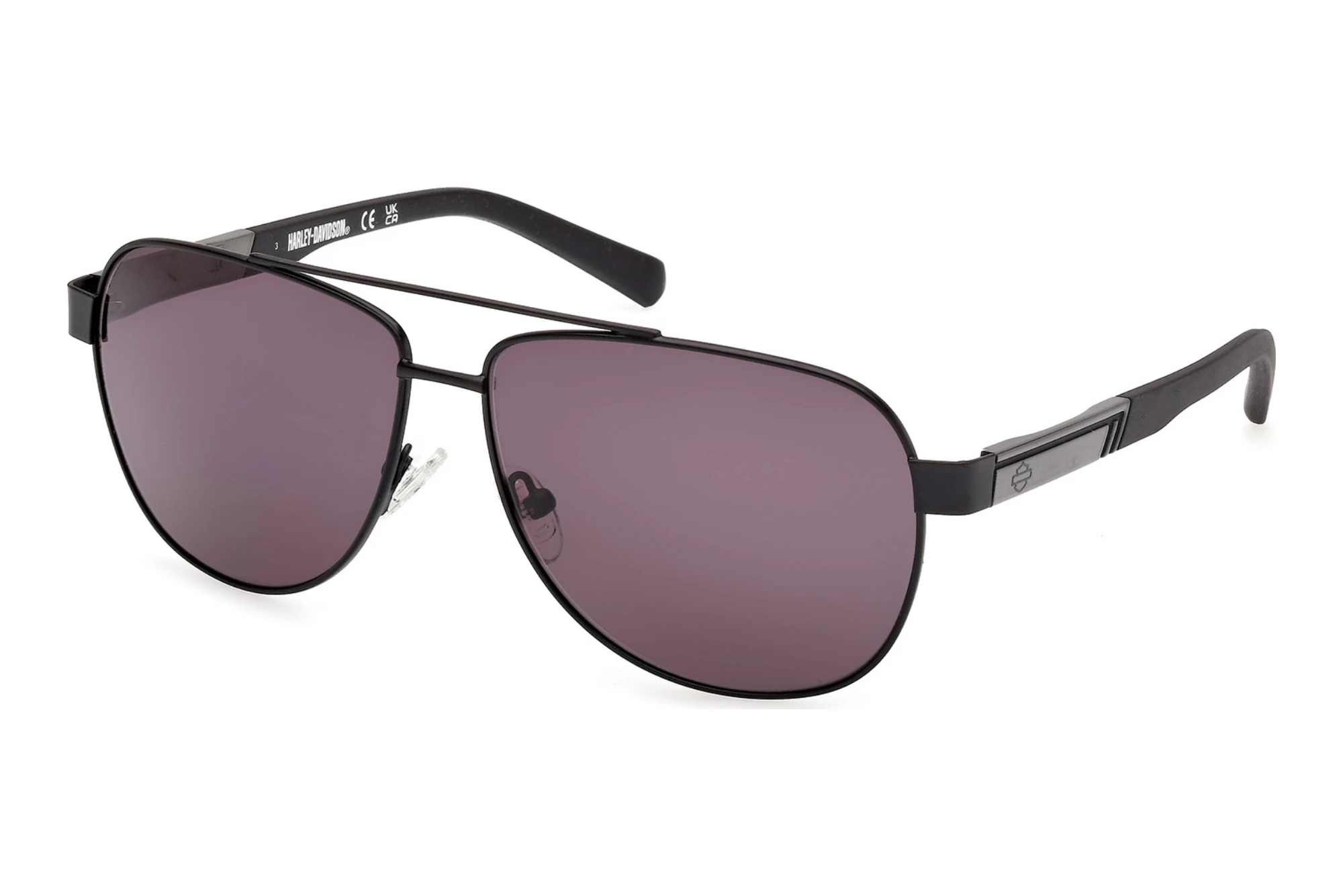 Harley-Davidson HD00021 02A grauMatt Schwarz Harley-Davidson HD00021 02A grauMatt Schwarz