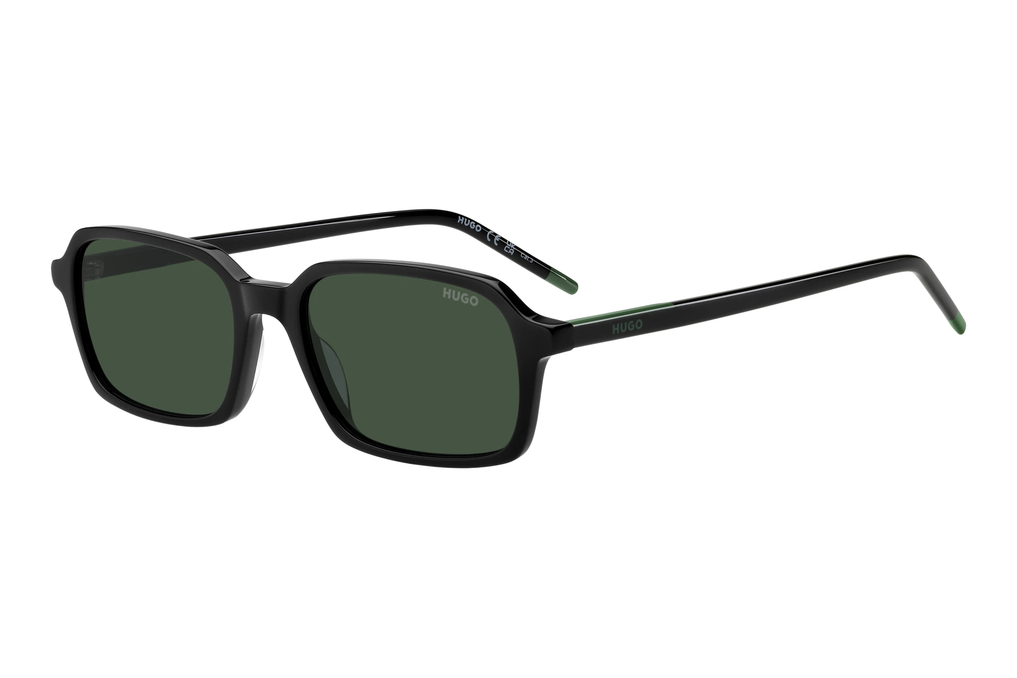Hugo HG 1424/S QFU/QT GREENBLACK2 Hugo HG 1424/S QFU/QT GREENBLACK2