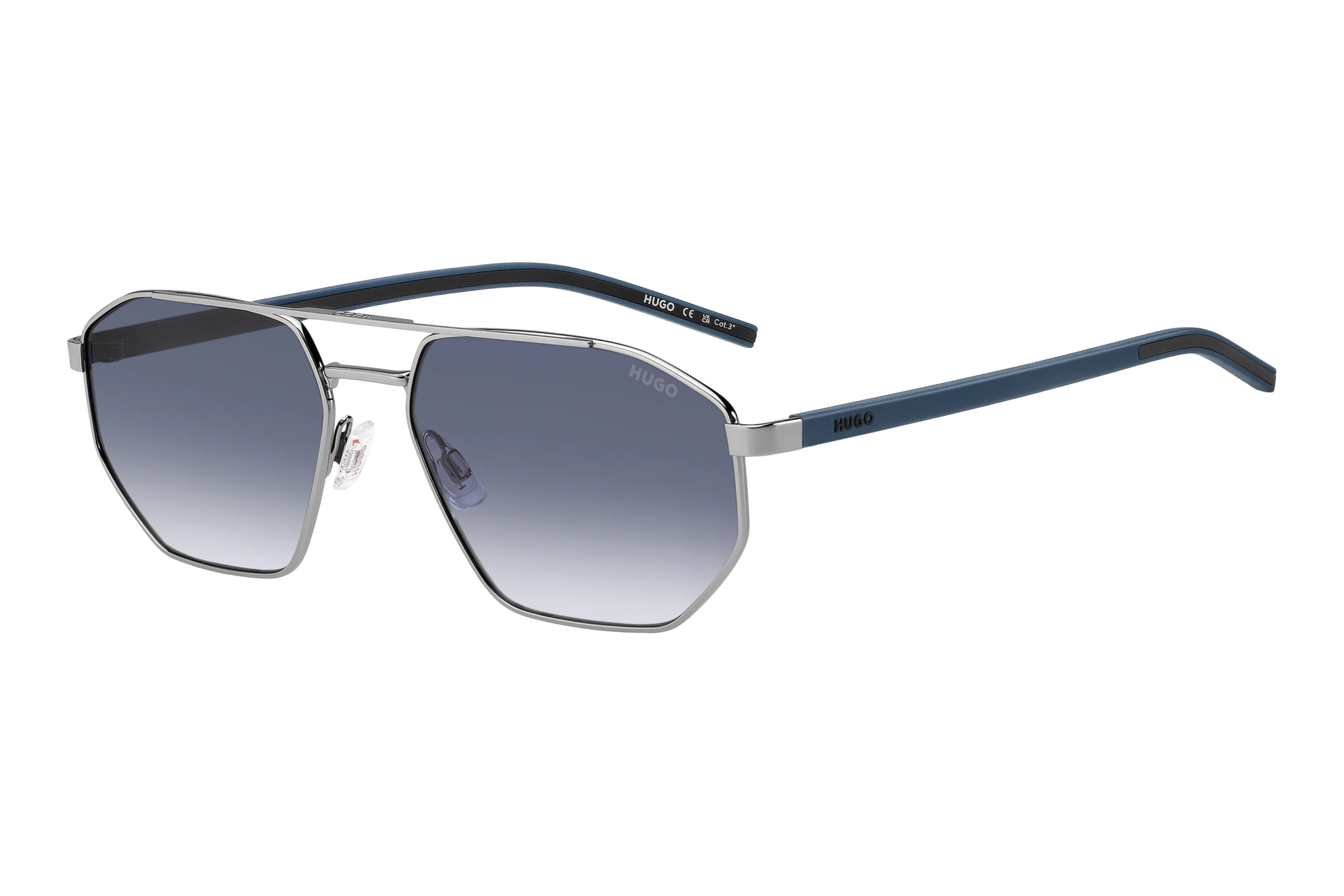 Hugo HG 1433/S 6LB/08 BLUE SHADEDRUTHENIUM Hugo HG 1433/S 6LB/08 BLUE SHADEDRUTHENIUM