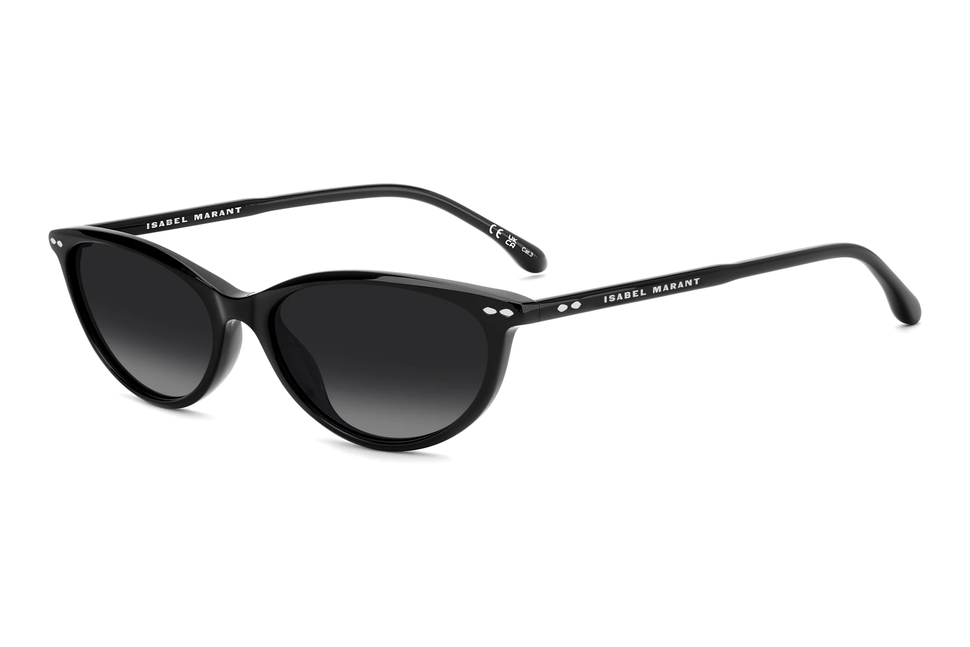 Isabel Marant IM 0275/S 807/9O GREY SHADEDBLACK Isabel Marant IM 0275/S 807/9O GREY SHADEDBLACK