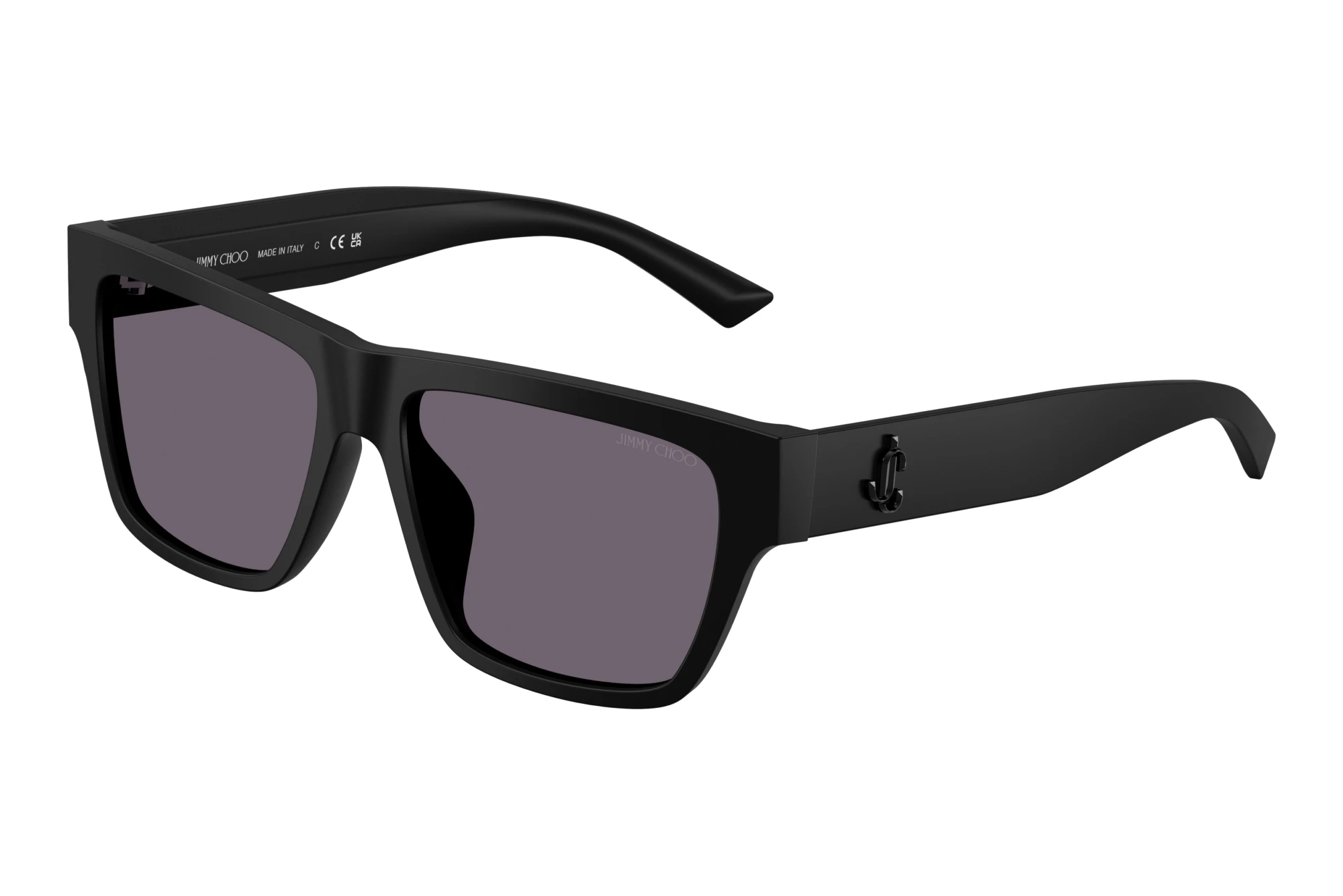 Jimmy Choo JC5052U 50011A VioletMatte Black Jimmy Choo JC5052U 50011A VioletMatte Black