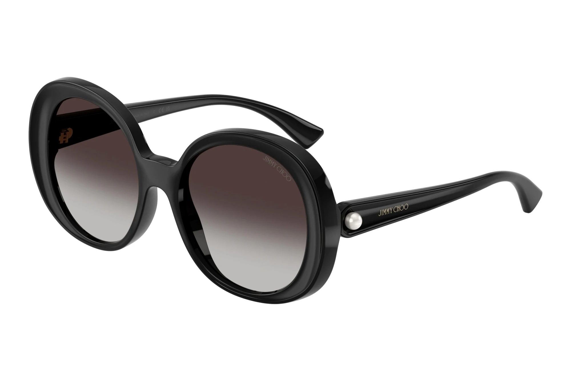 Jimmy Choo JC6004HU 50008G Grey GradientBlack Jimmy Choo JC6004HU 50008G Grey GradientBlack