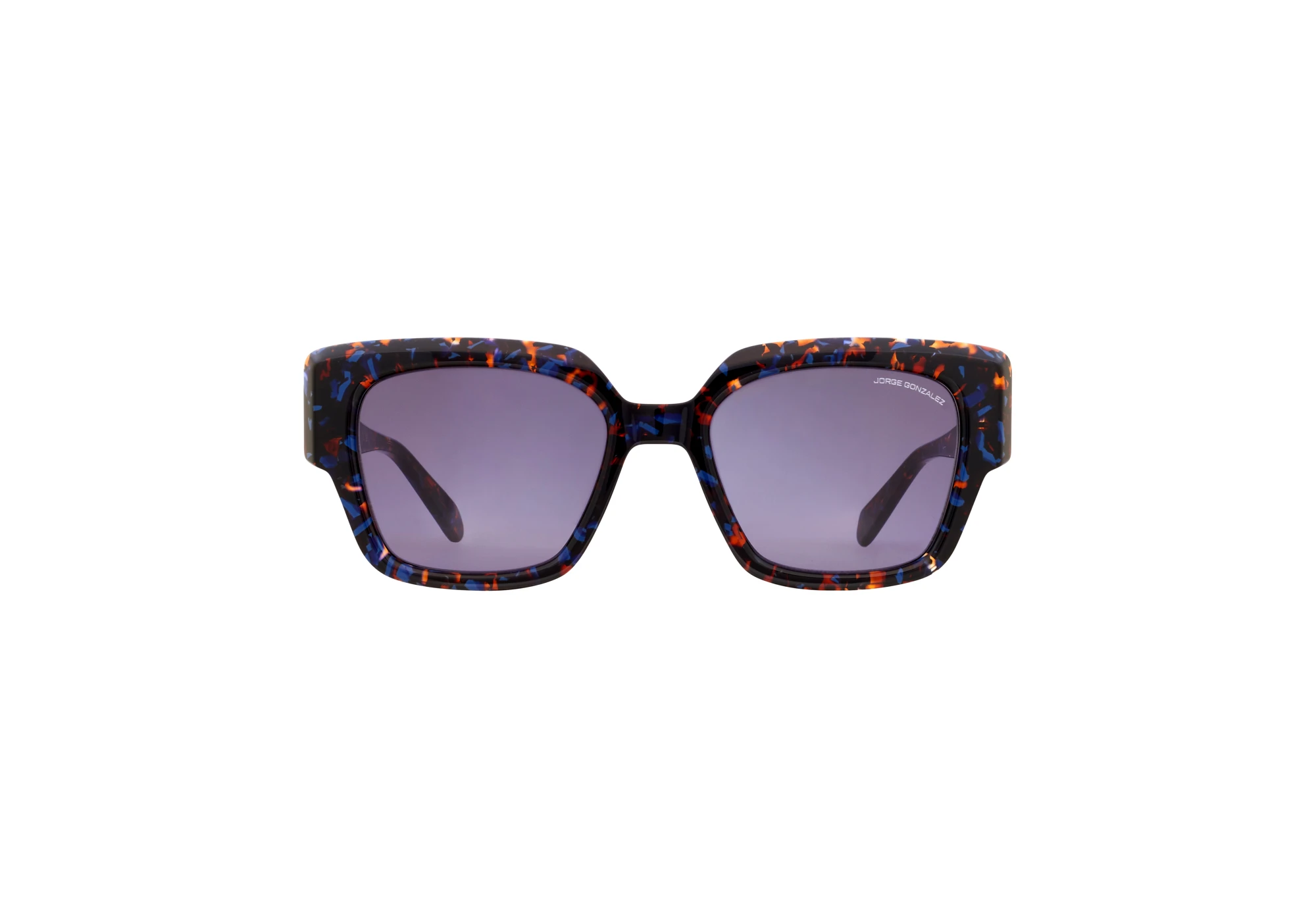 Jorge Gonzalez MARINA 45 GraueBlau (Navy Tort) Jorge Gonzalez MARINA 45 GraueBlau (Navy Tort)