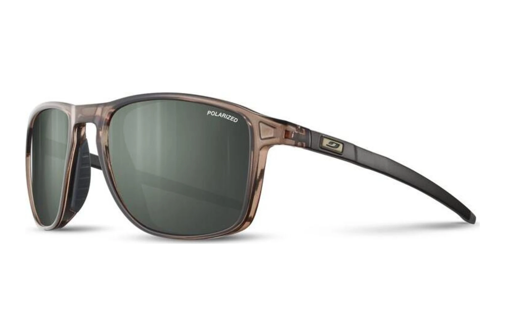 Julbo COMPASS 9051 Durchscheinend Braun / Khaki / Orange Julbo COMPASS 9051 Durchscheinend Braun / Khaki / Orange