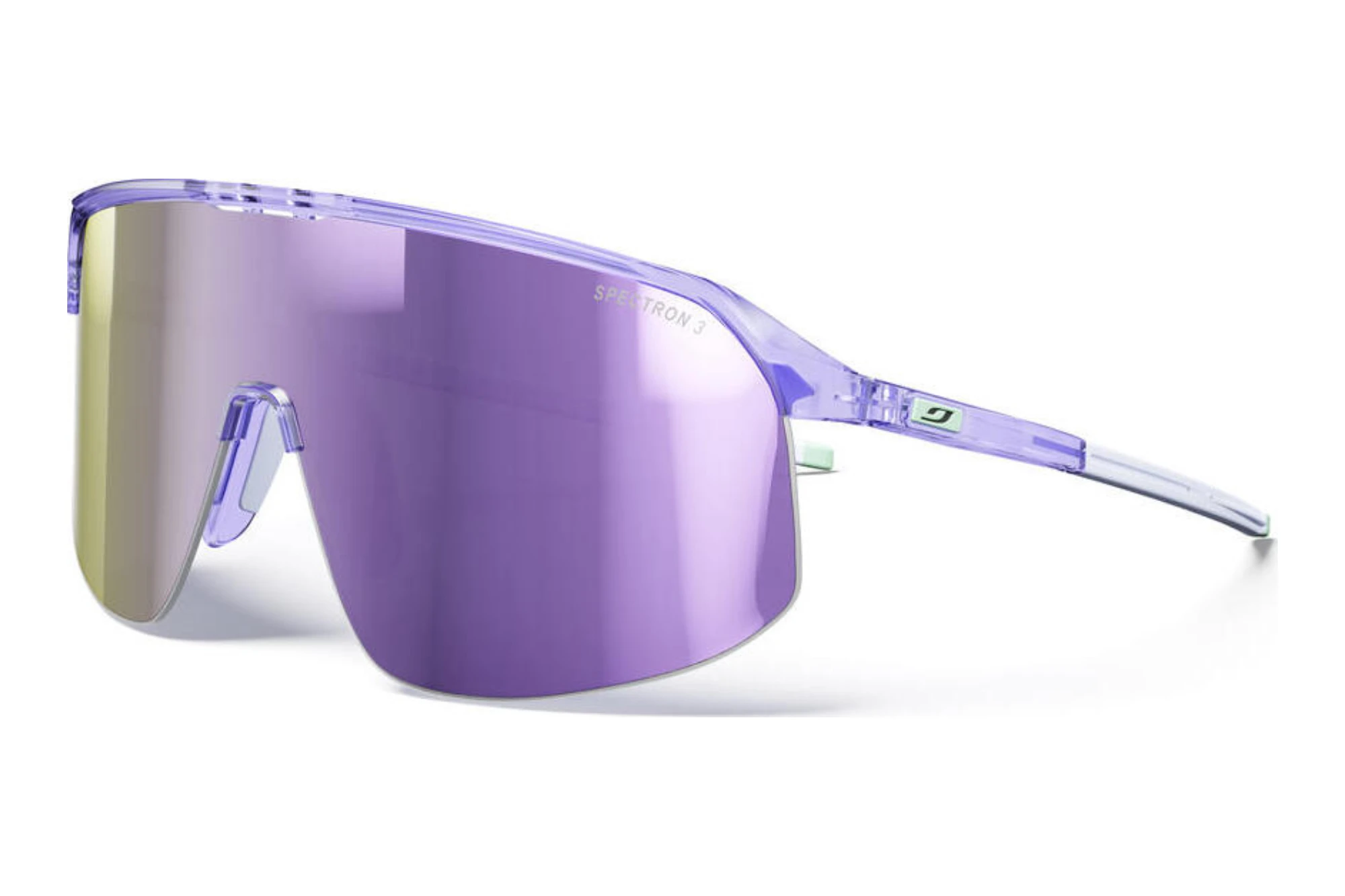 Julbo DENSITY 32_J561 Blau Durchscheinend / Gelb Julbo DENSITY 32_J561 Blau Durchscheinend / Gelb